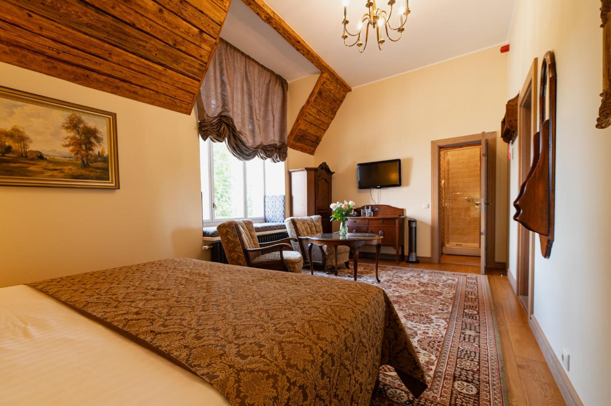 Boutique Double Room - Photo 20