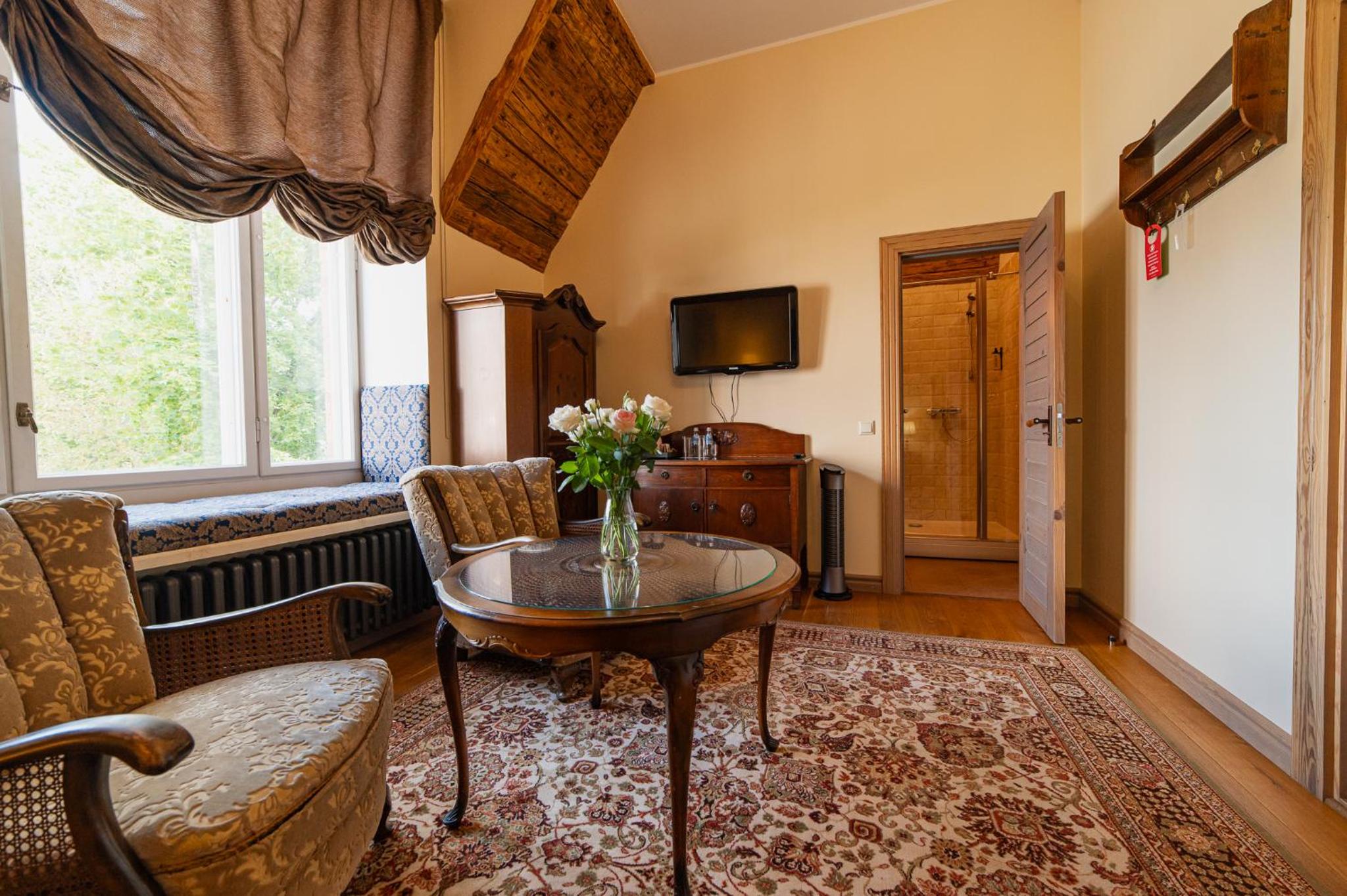 Boutique Double Room - Photo 19