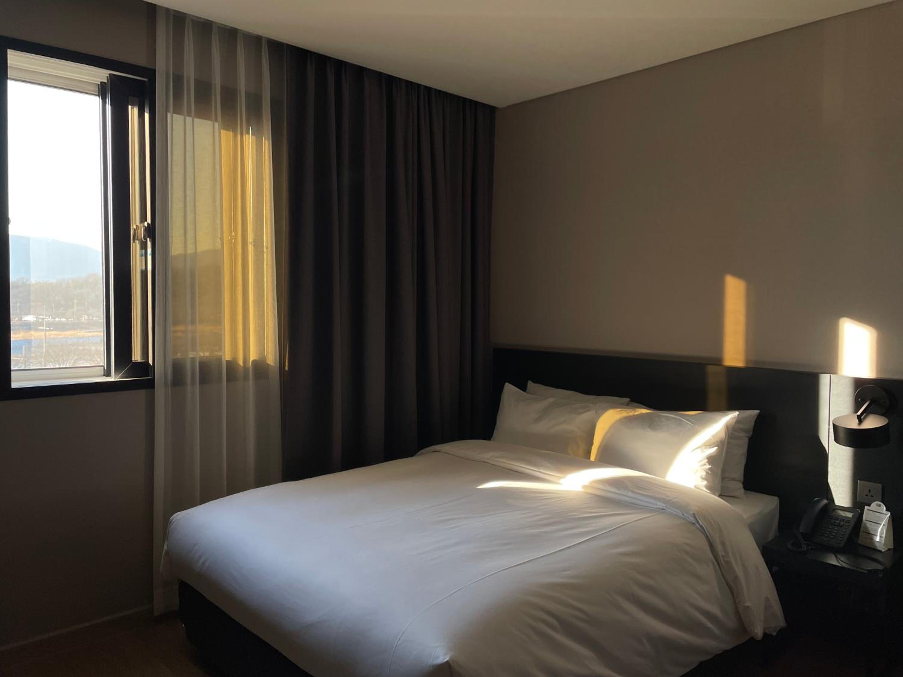 Room Selected at Check-In (Check-in at 17:00)