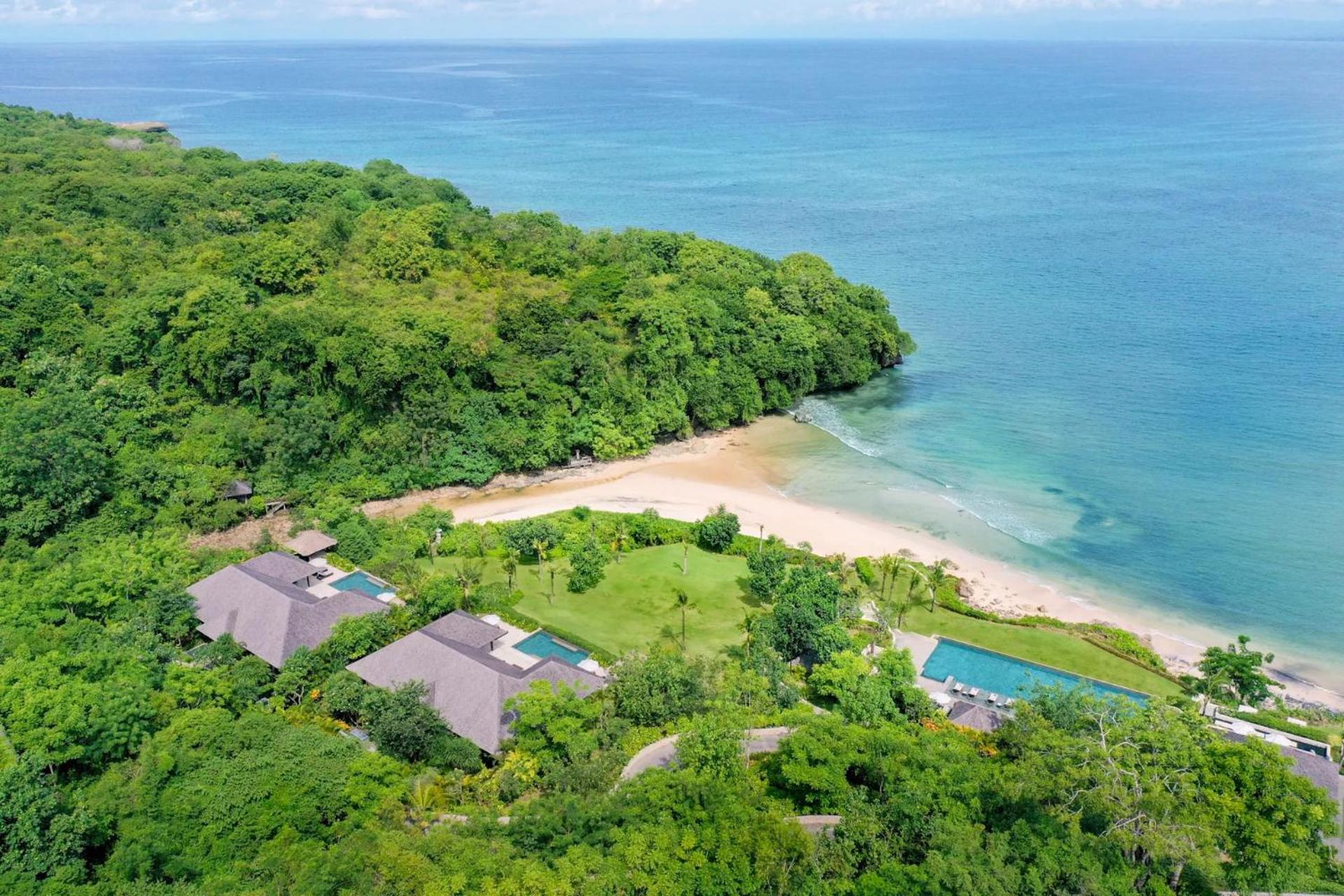 Ocean Front Three Bedroom Pool Villa with Free Resort Benefit and Complimentary Round-trip Airport Transfer