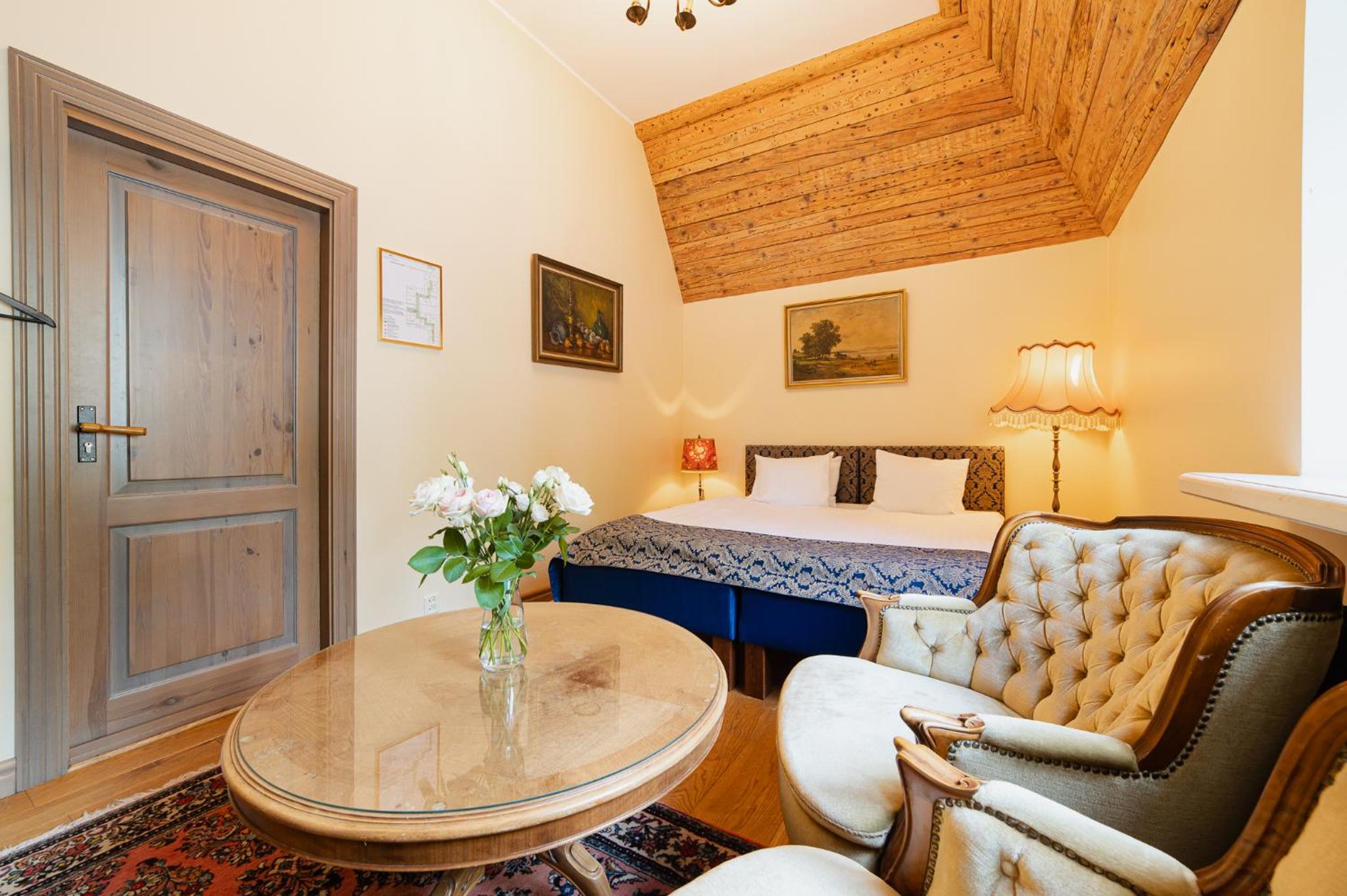 Boutique Double Room - Photo 8