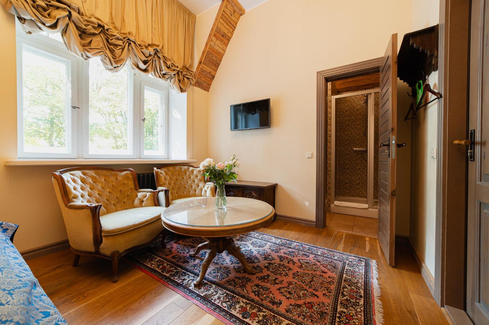 Boutique Double Room - Photo 9