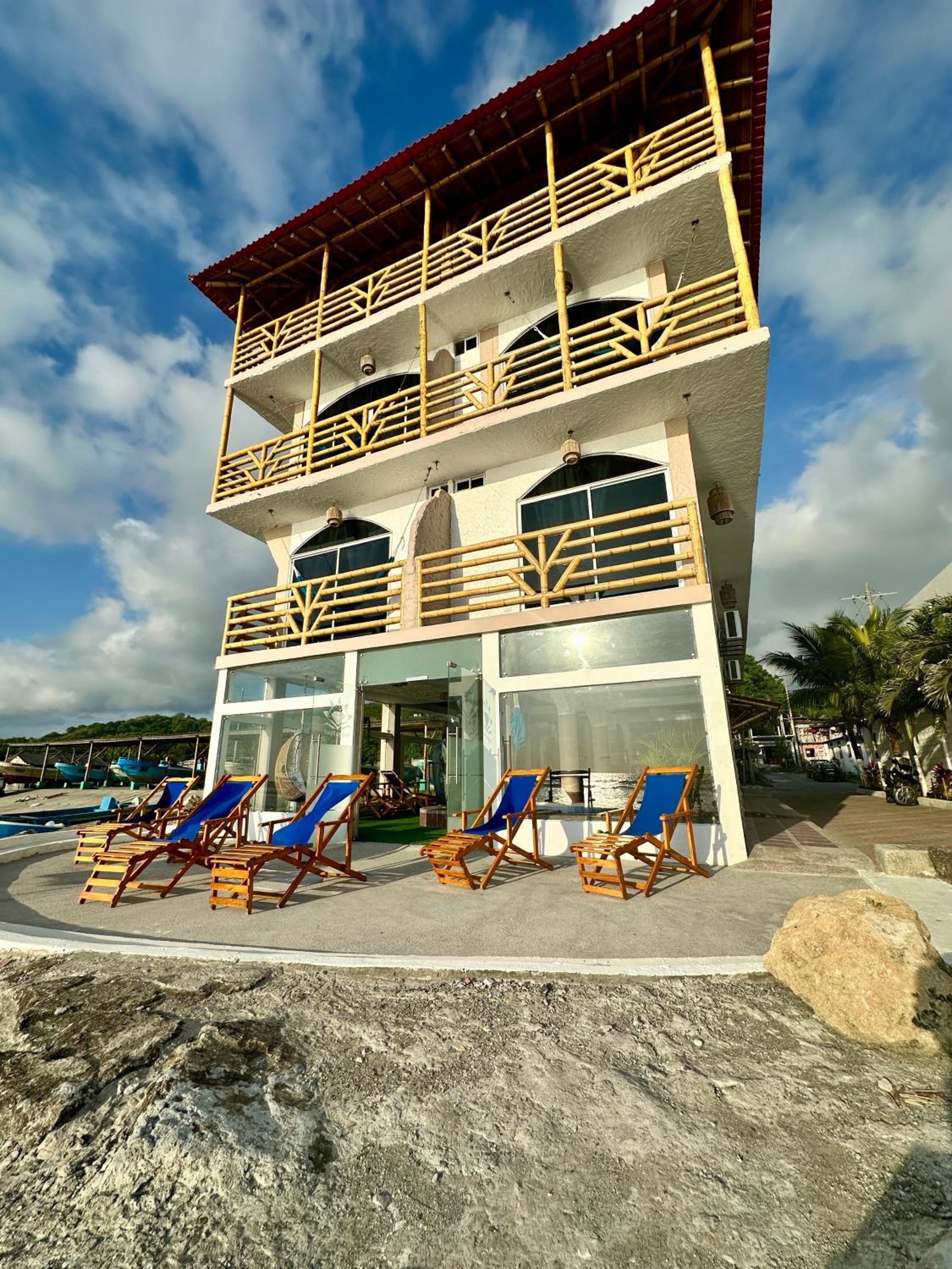 Double Room With Sea View