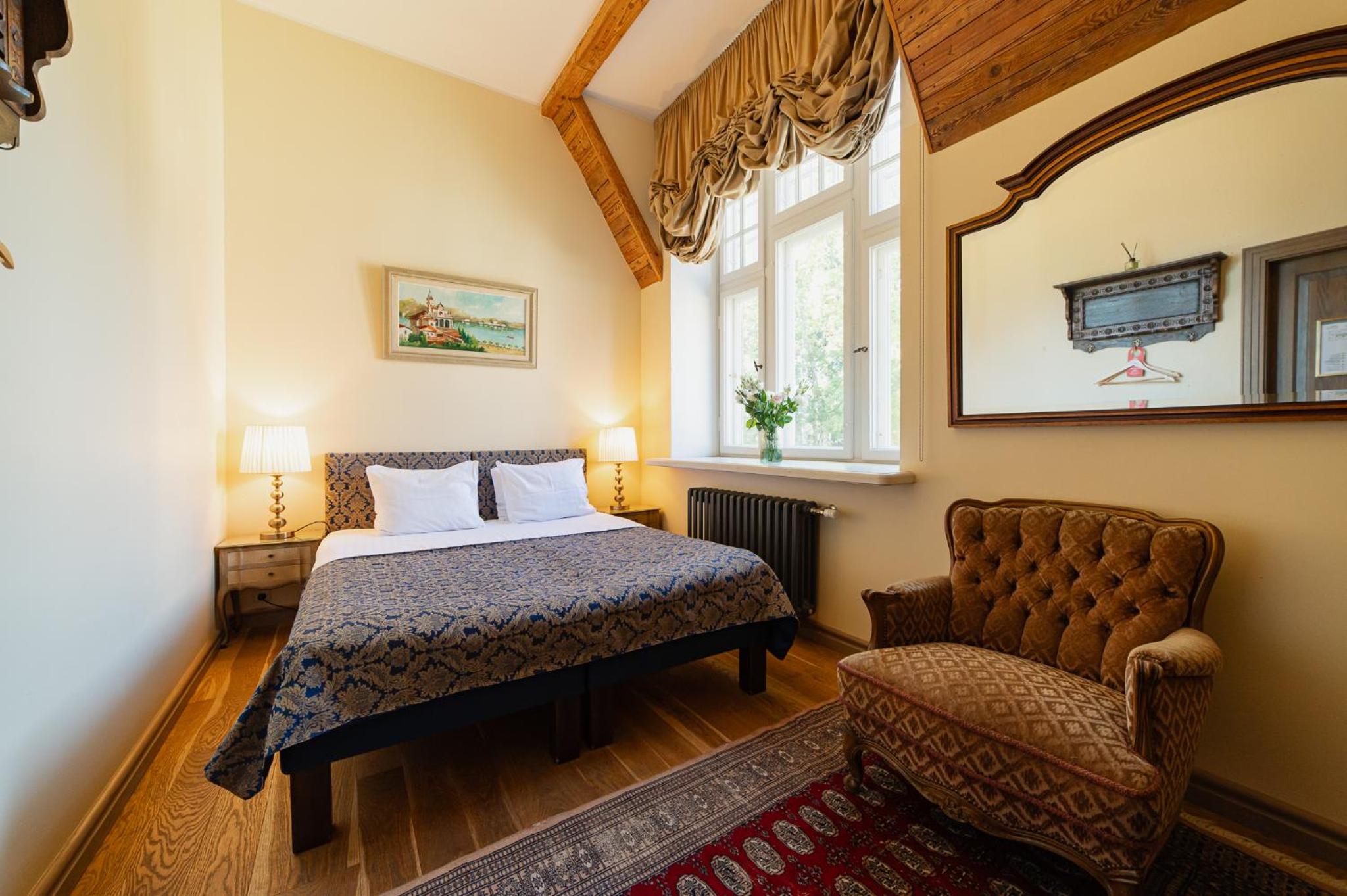 Boutique Double Room - Photo 12