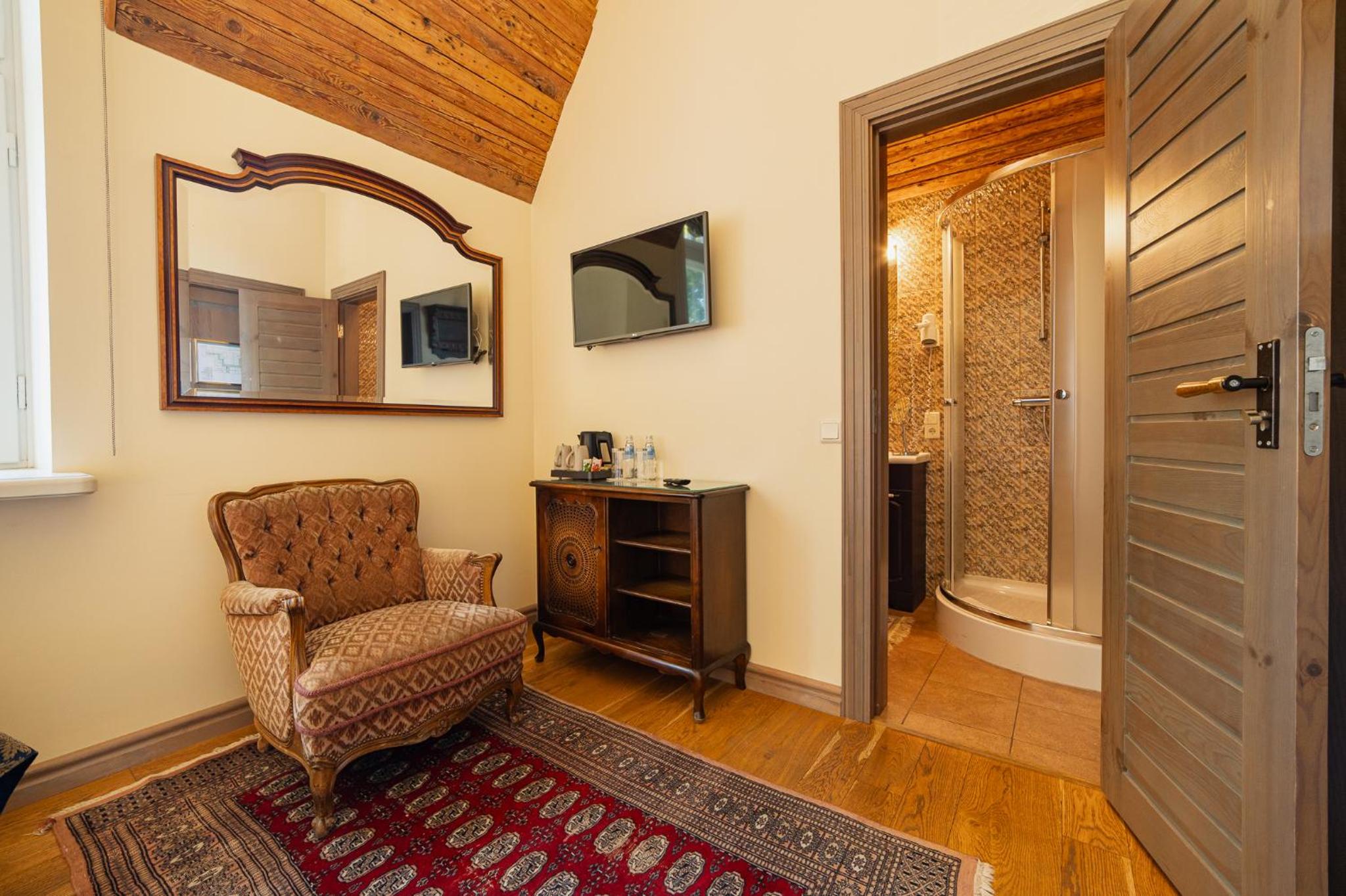 Boutique Double Room - Photo 17
