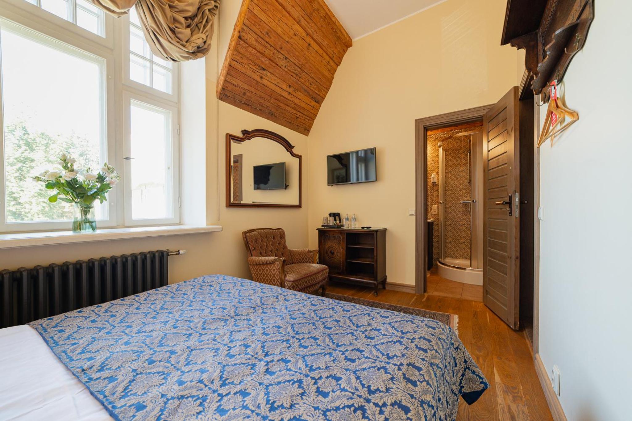 Boutique Double Room - Photo 16