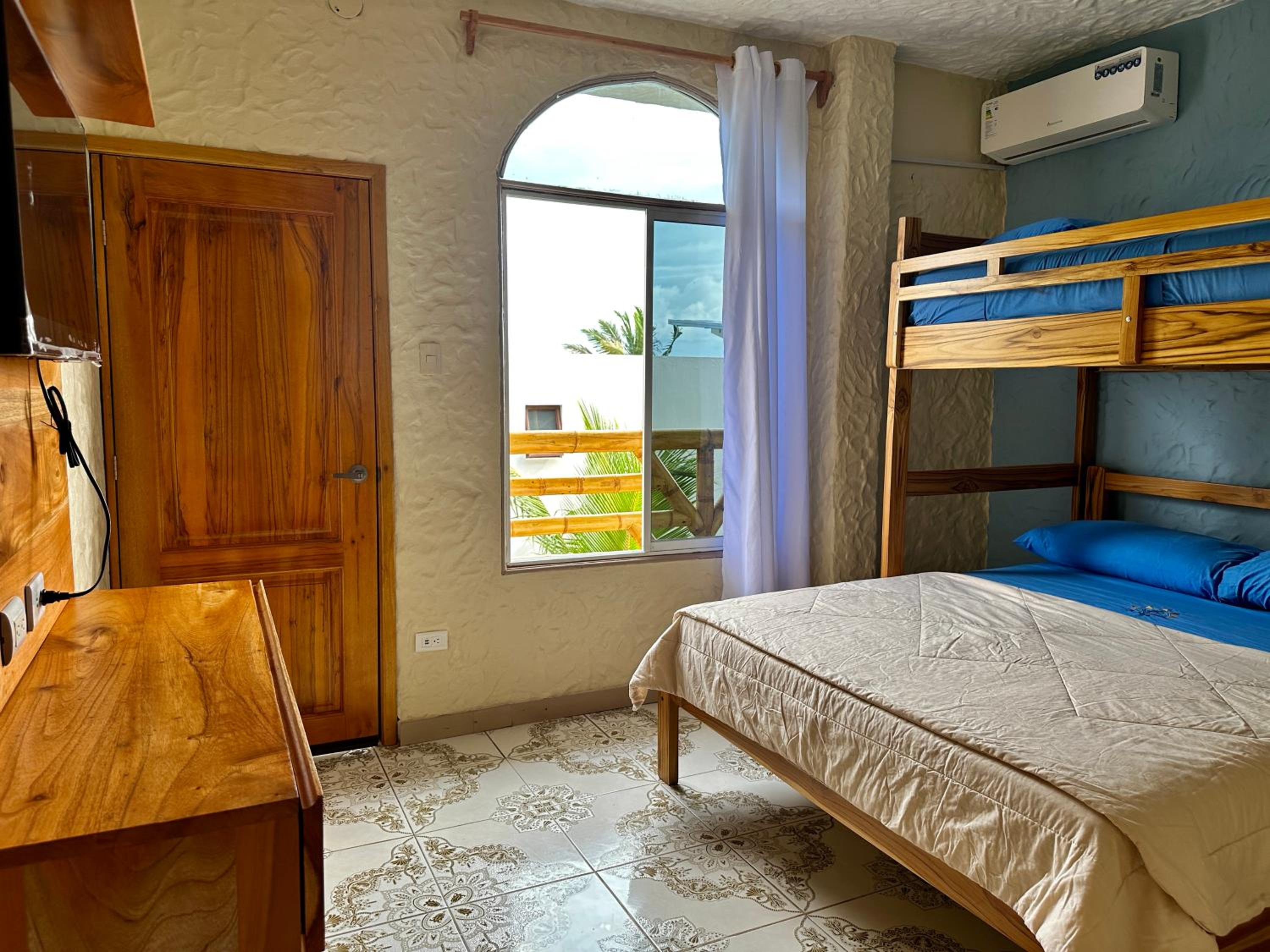 Double Room With Balcony (2 Adults + 1 Child)