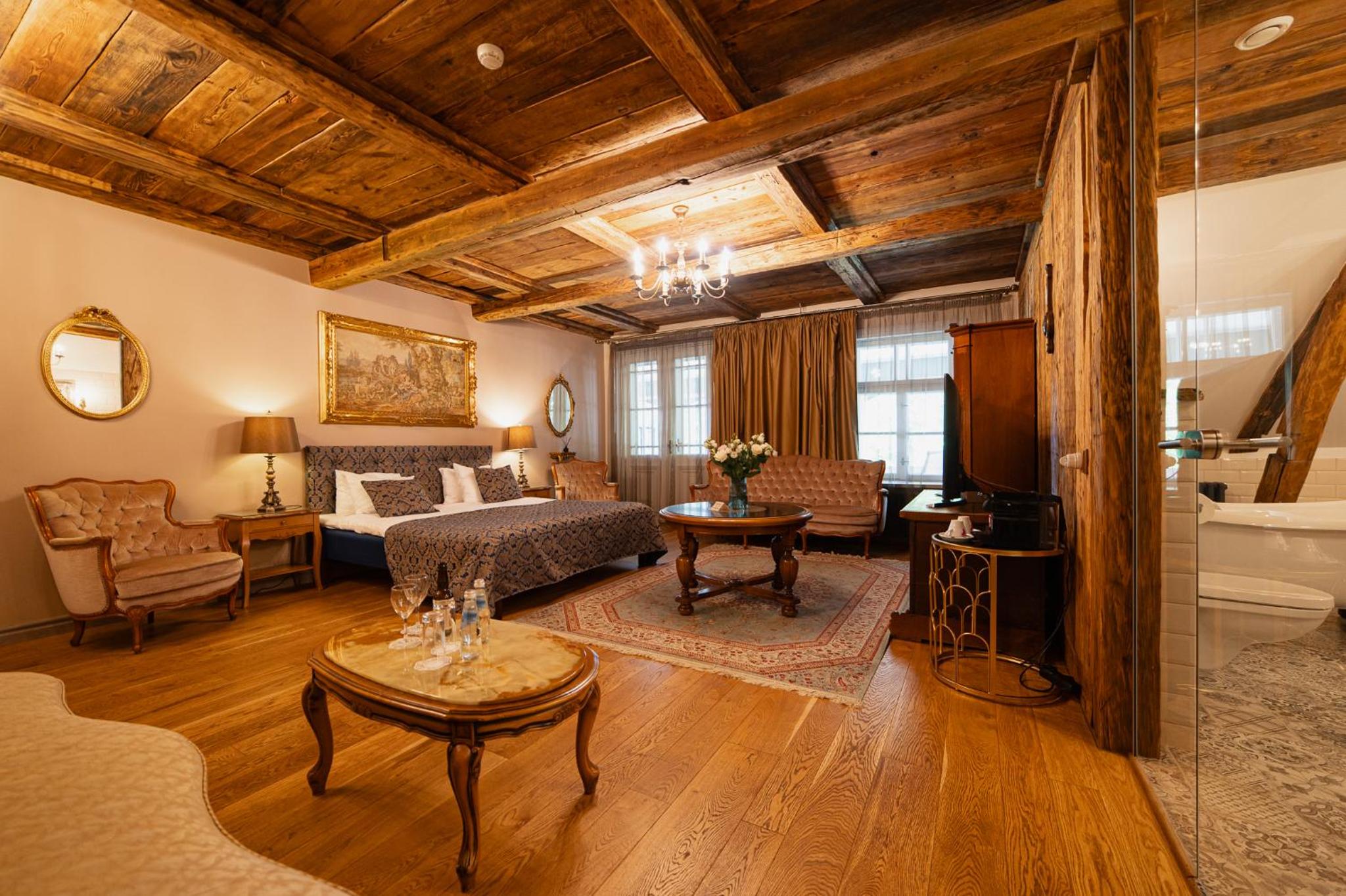 Superior Room with Balcony