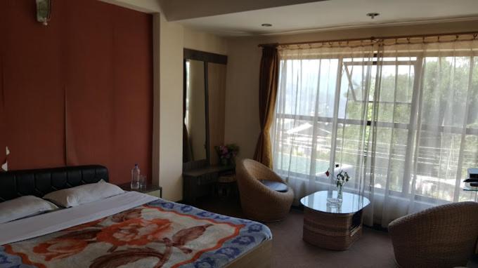 Deluxe Double Room photo 1