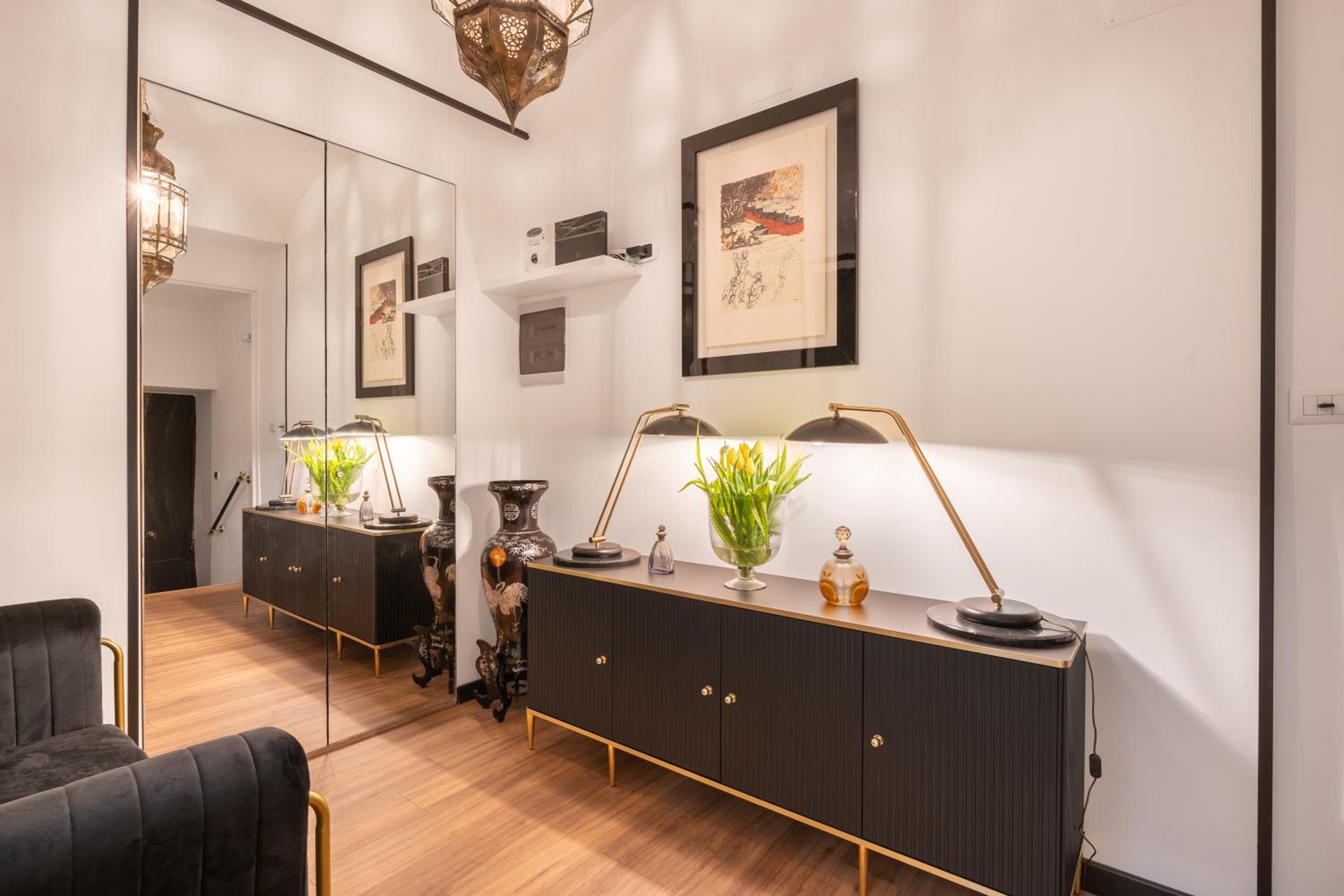 Two-Bedroom Deluxe Apartment
