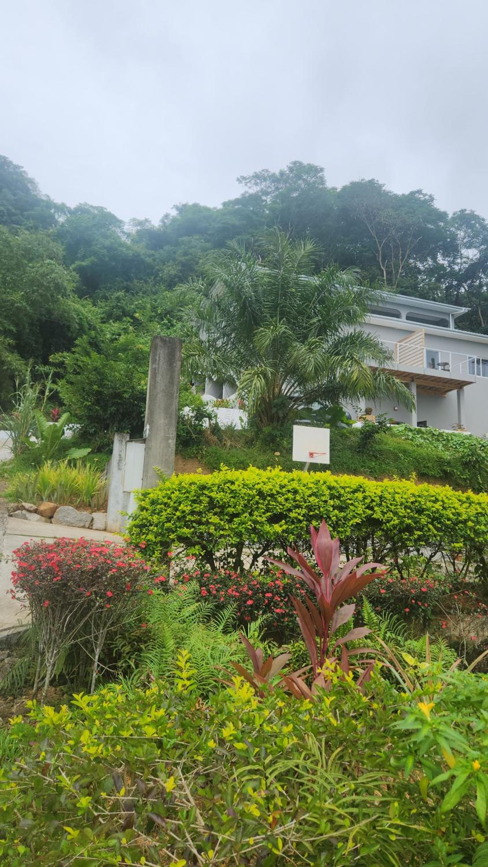 One-Bedroom Apartment with Balcony and Sea View