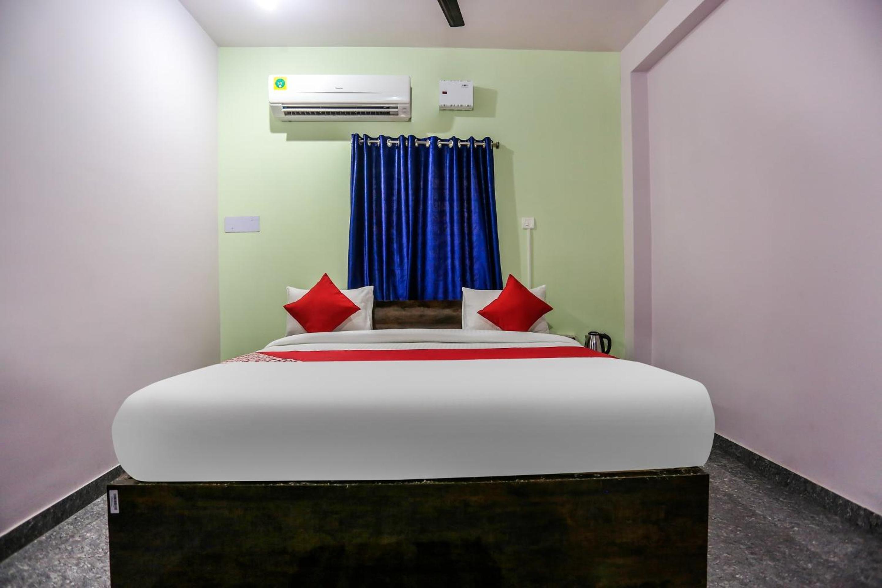 Comfort Triple Room With Shower