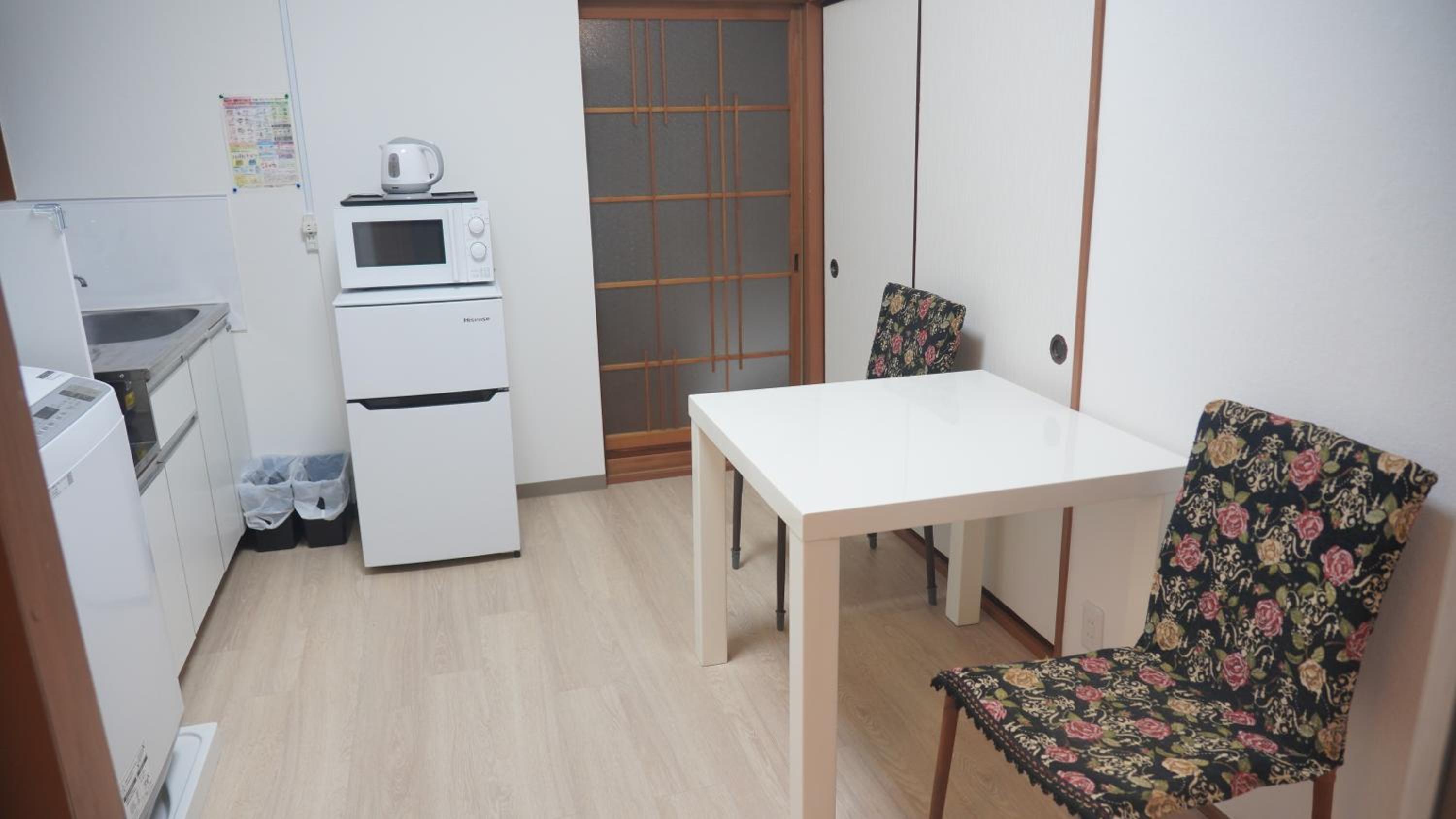 One-Bedroom Apartment photo 2