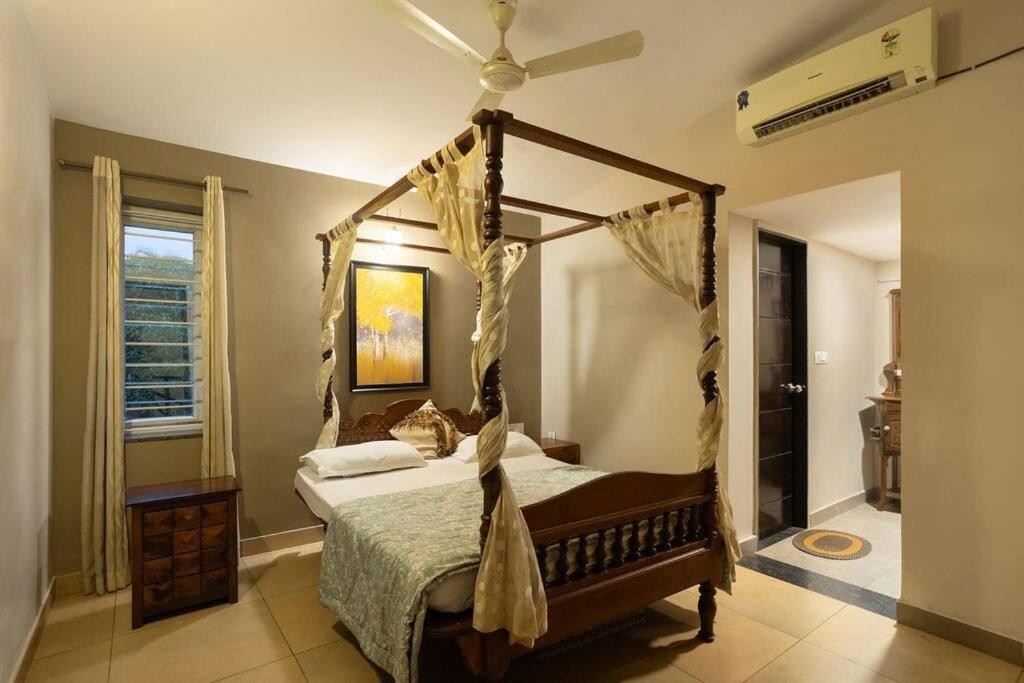 Three-Bedroom Villa photo 1