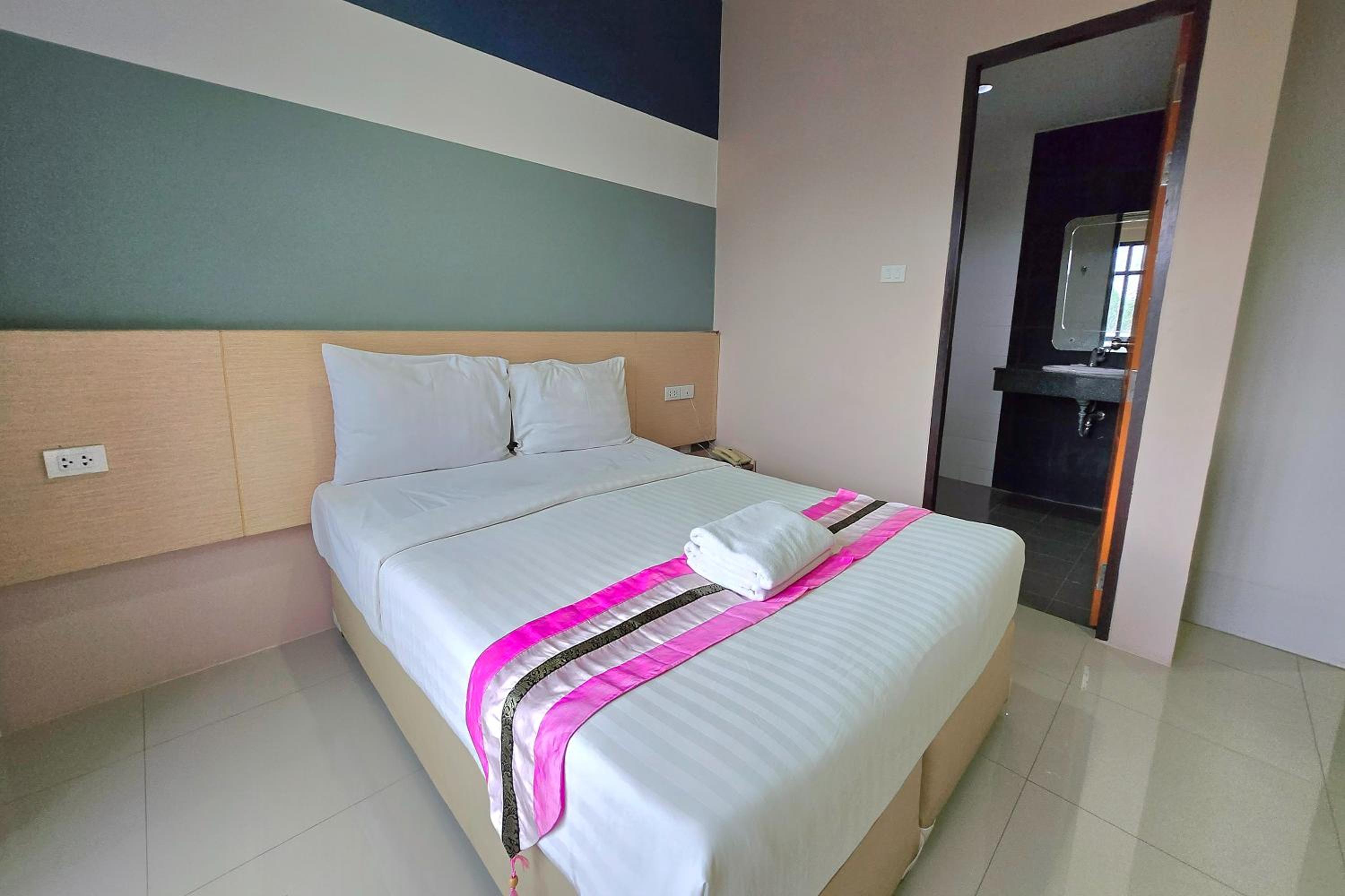 Deluxe Double Room photo 1