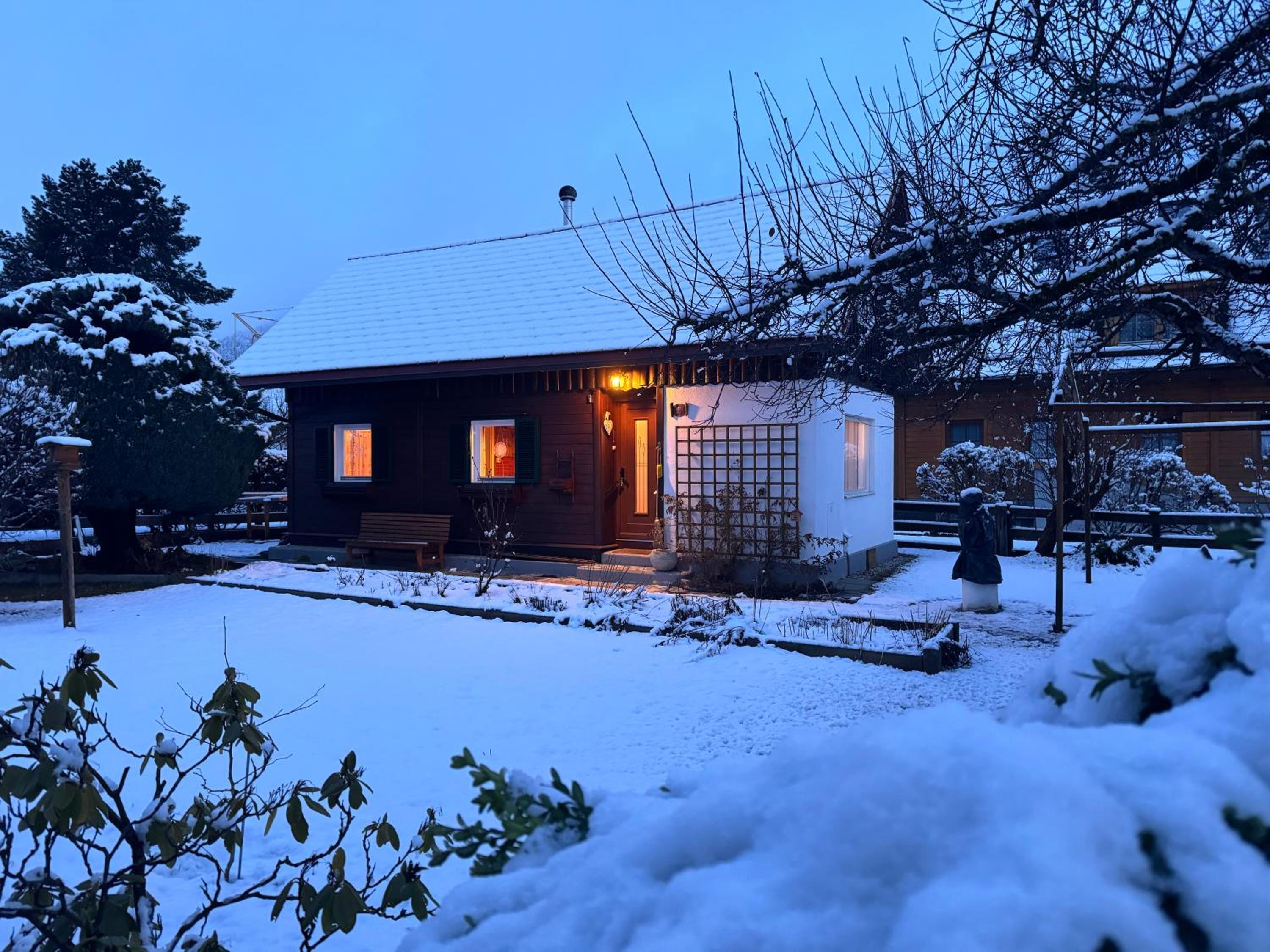 Two-Bedroom House