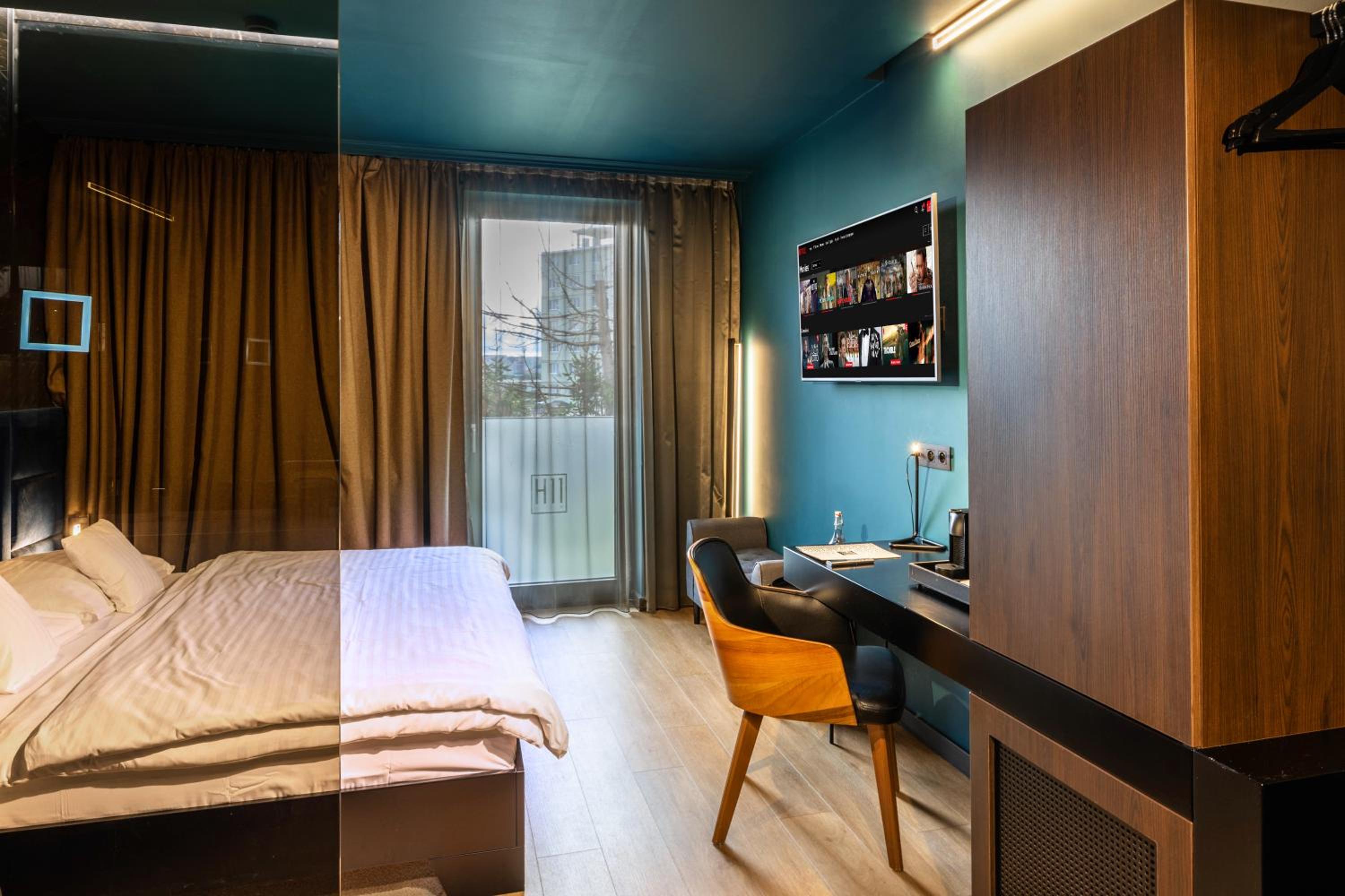 Deluxe Double Room photo 1