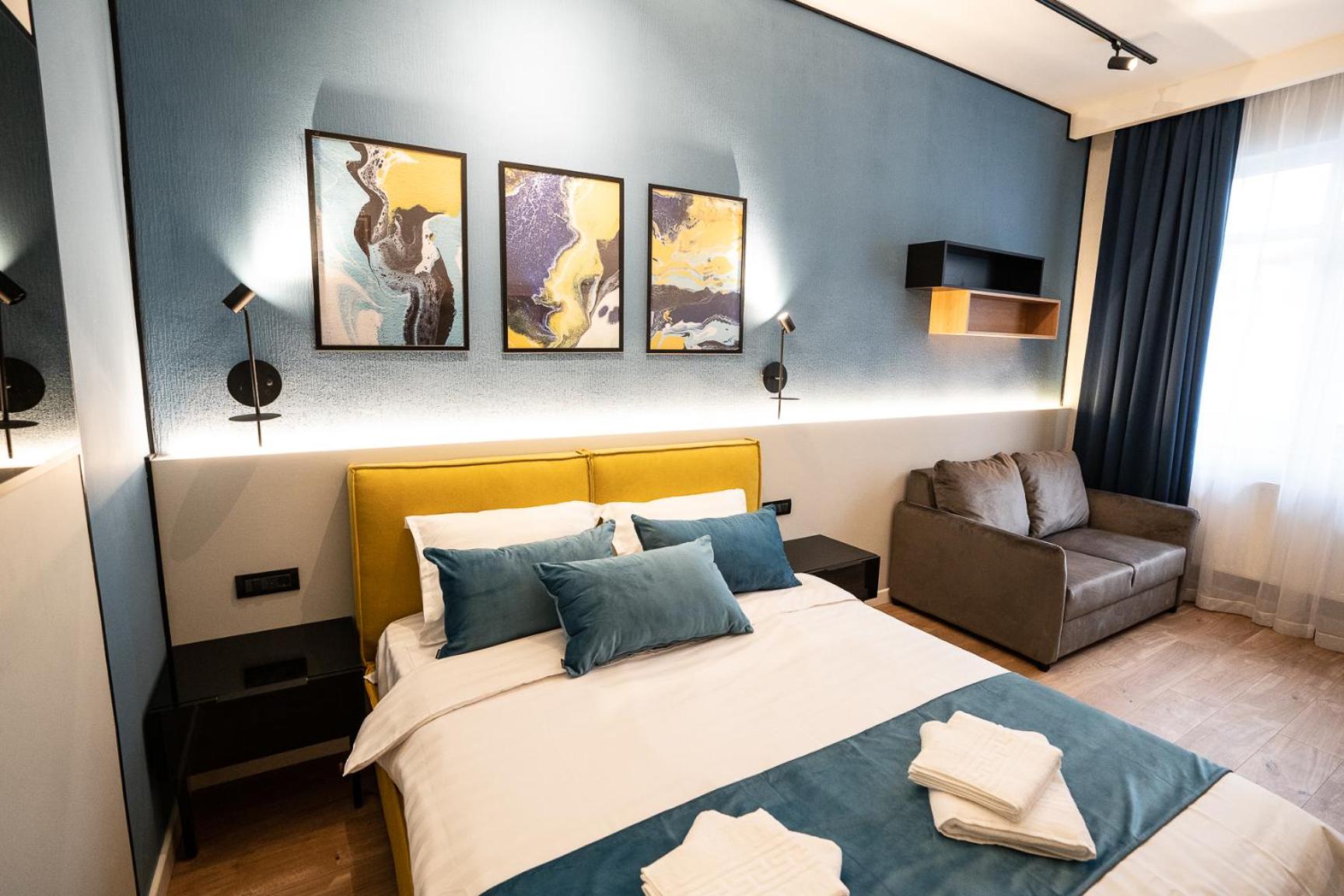 One-Bedroom Apartment - Photo 10