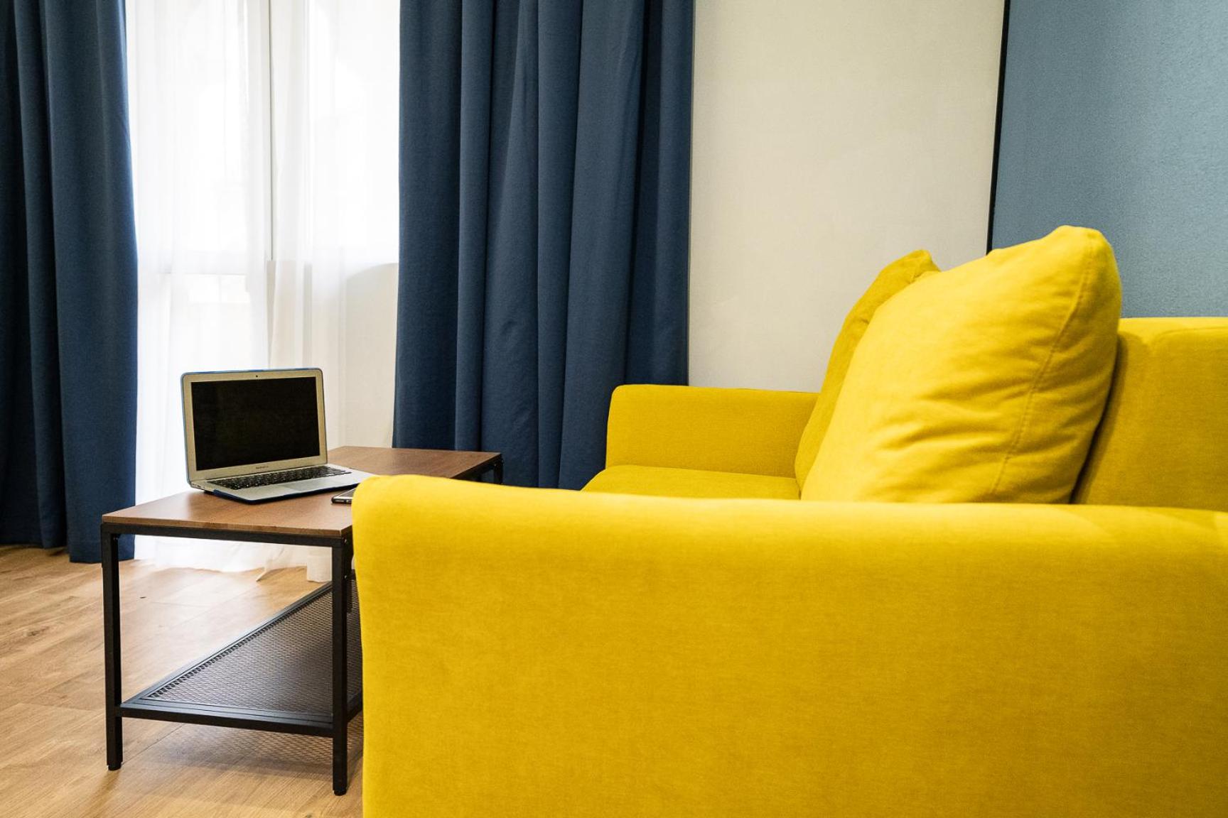 One-Bedroom Apartment - Photo 17