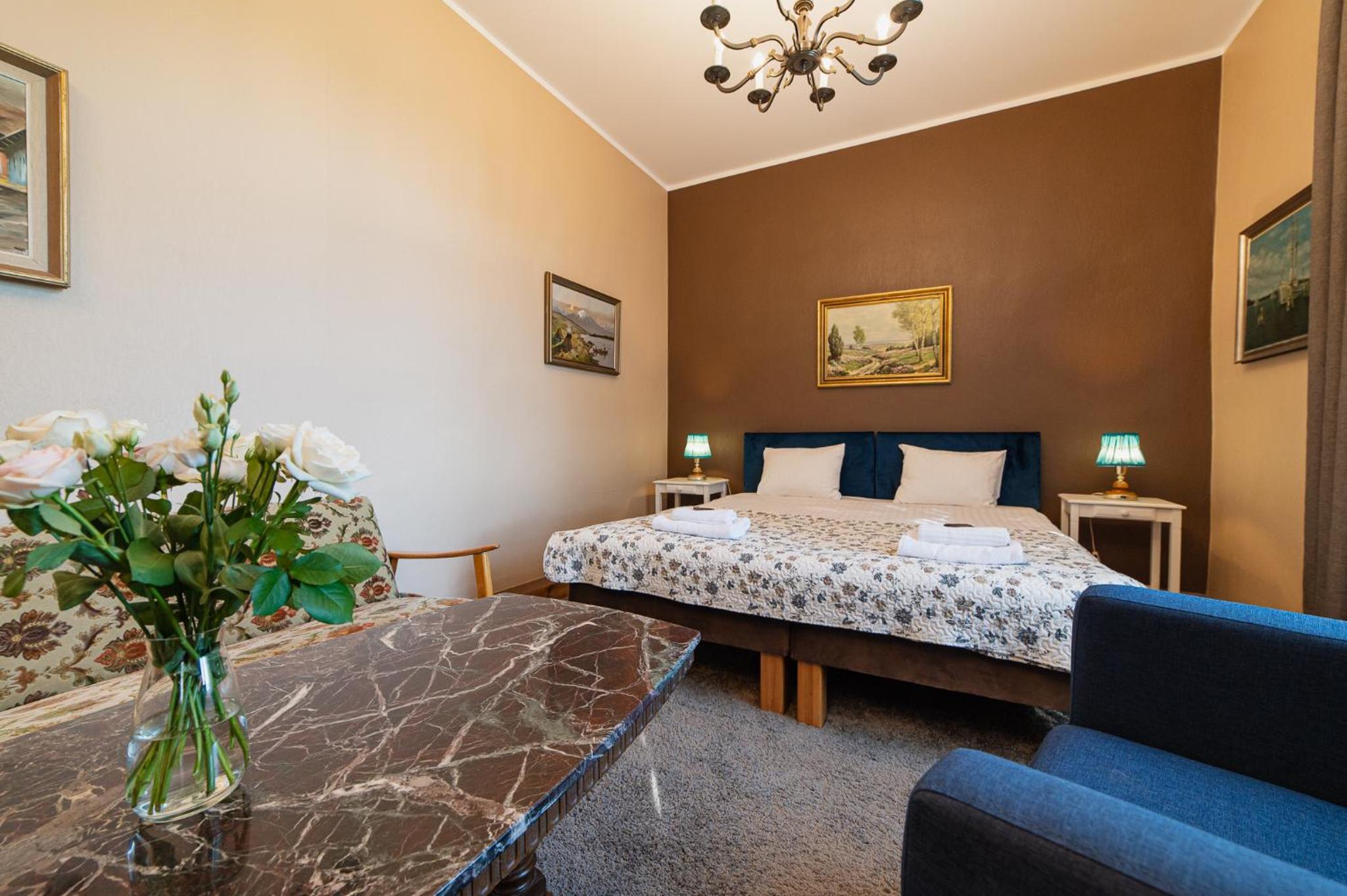 Budget Triple Room - Photo 6