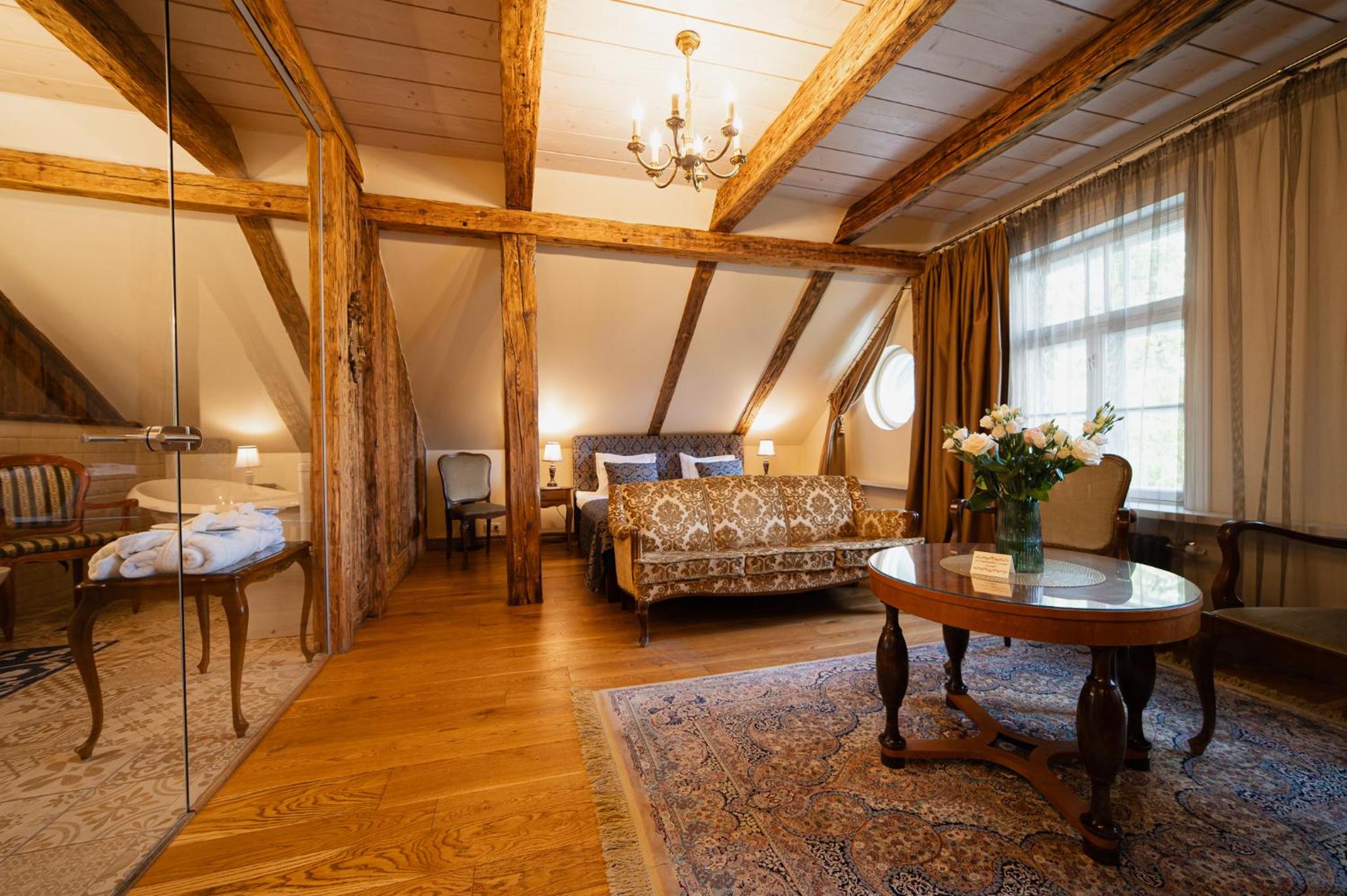 Superior Double Room - Photo 2