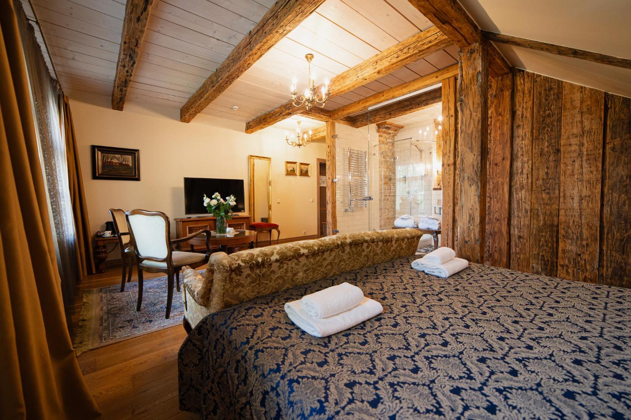 Superior Double Room - Photo 37