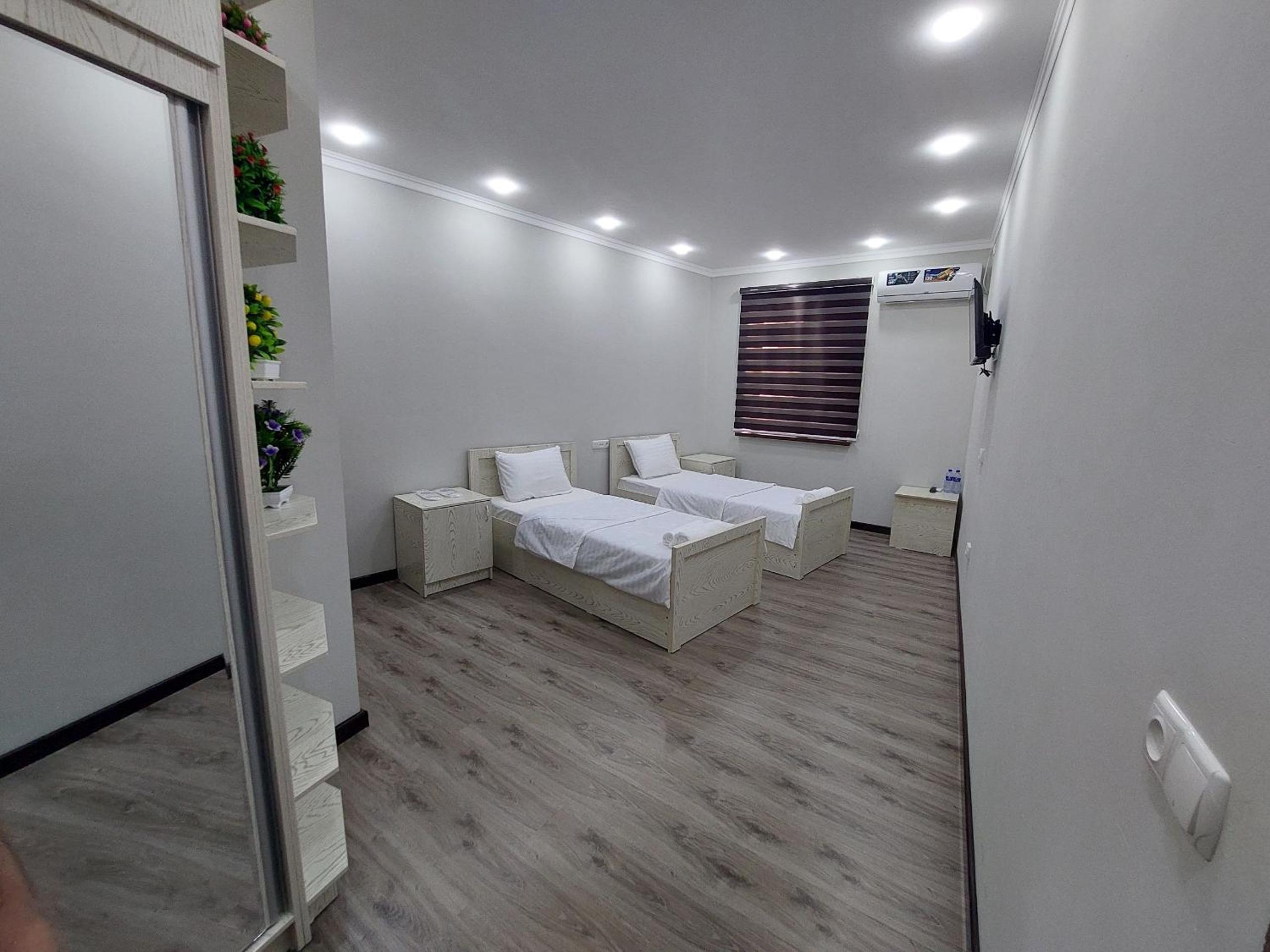 Budget Twin Room photo 1