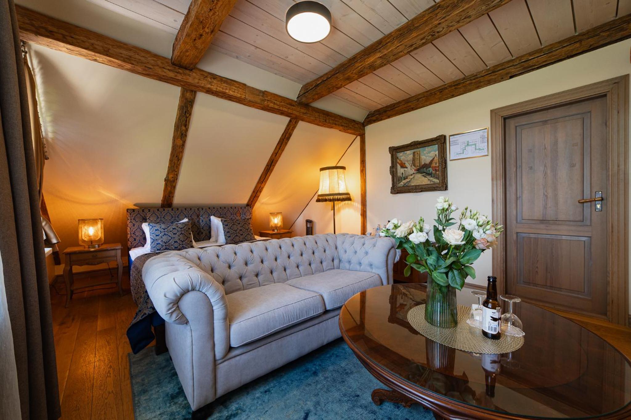 Superior Double Room - Photo 10