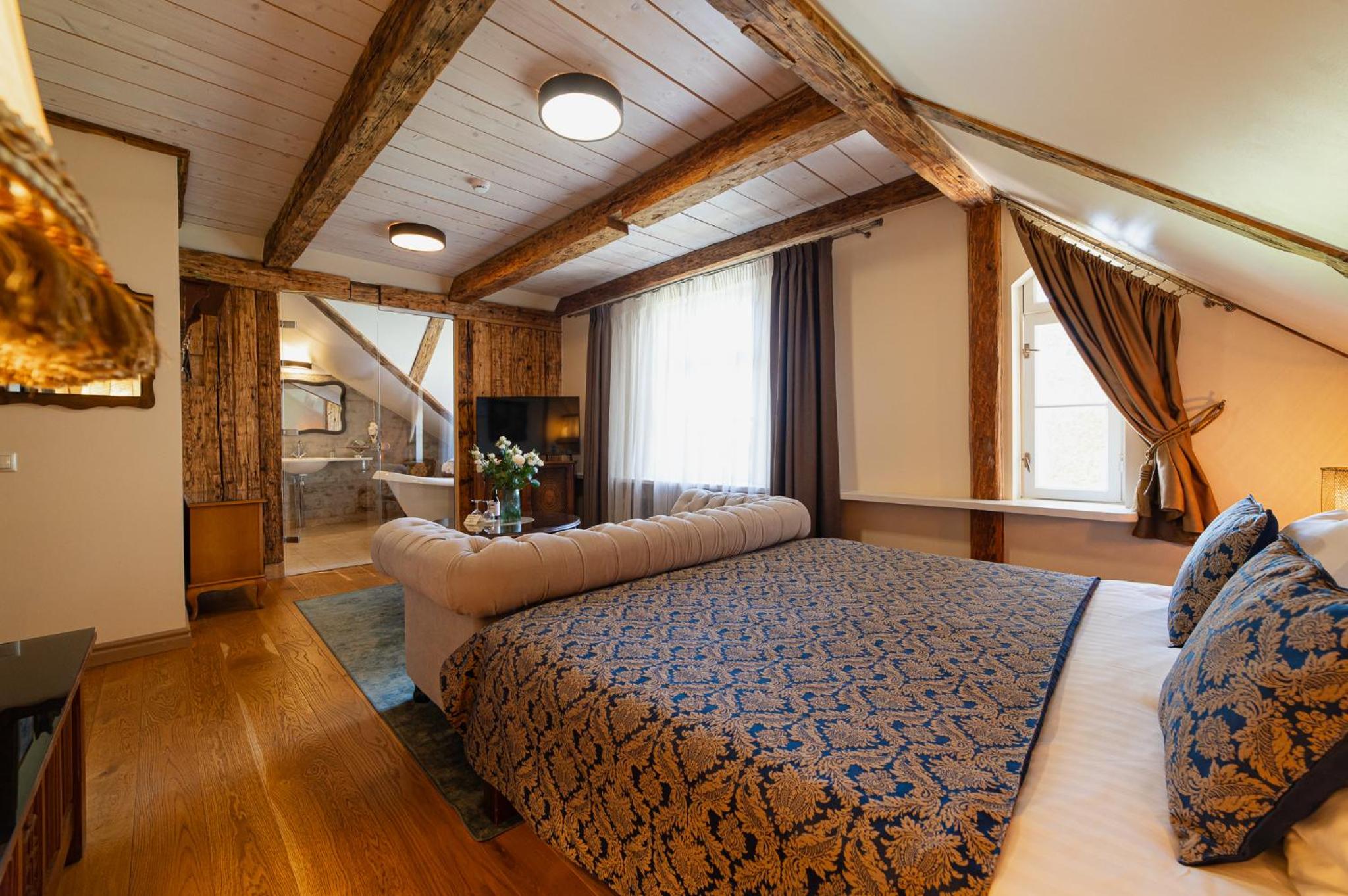 Superior Double Room - Photo 12