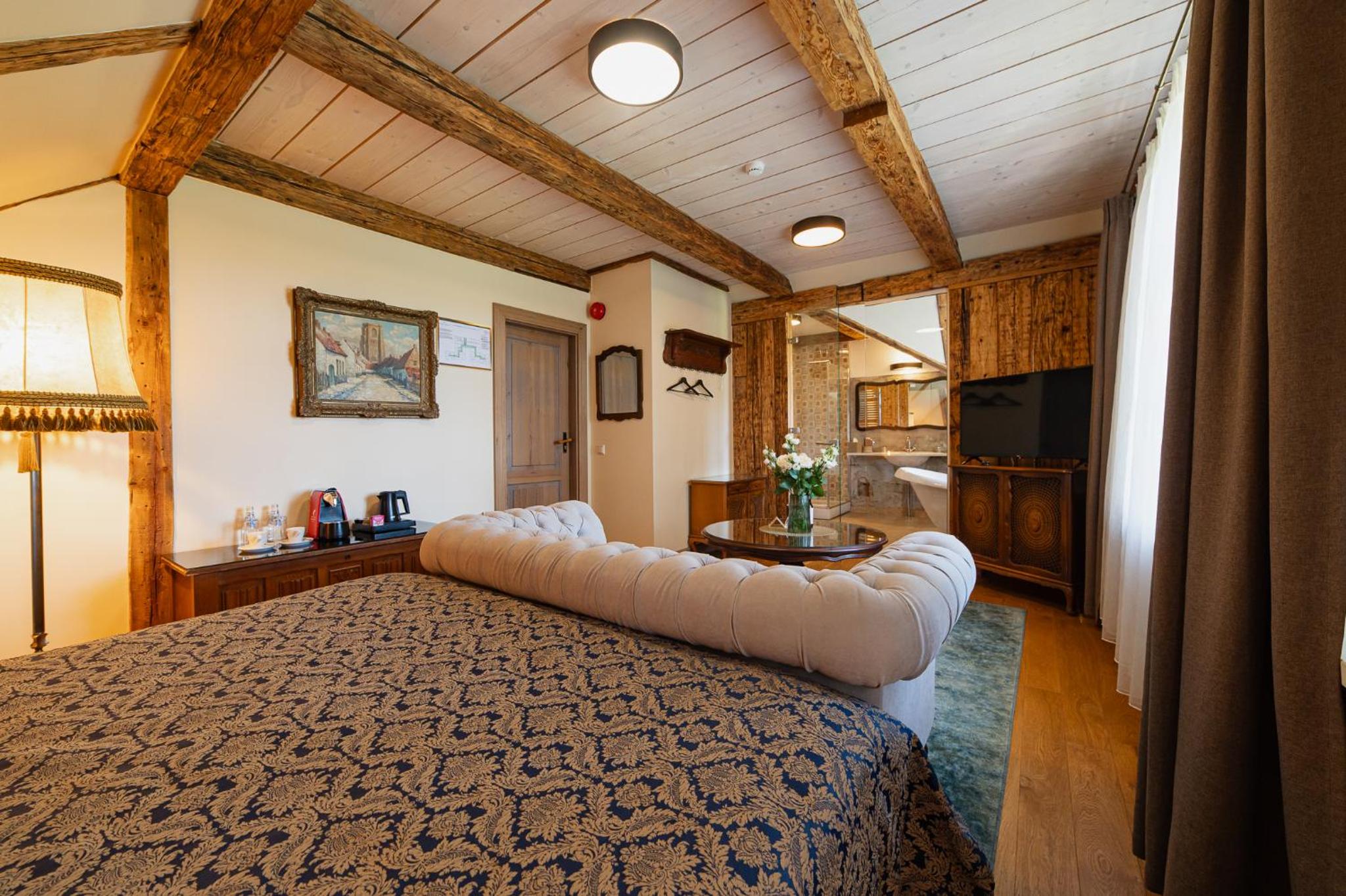 Superior Double Room - Photo 13
