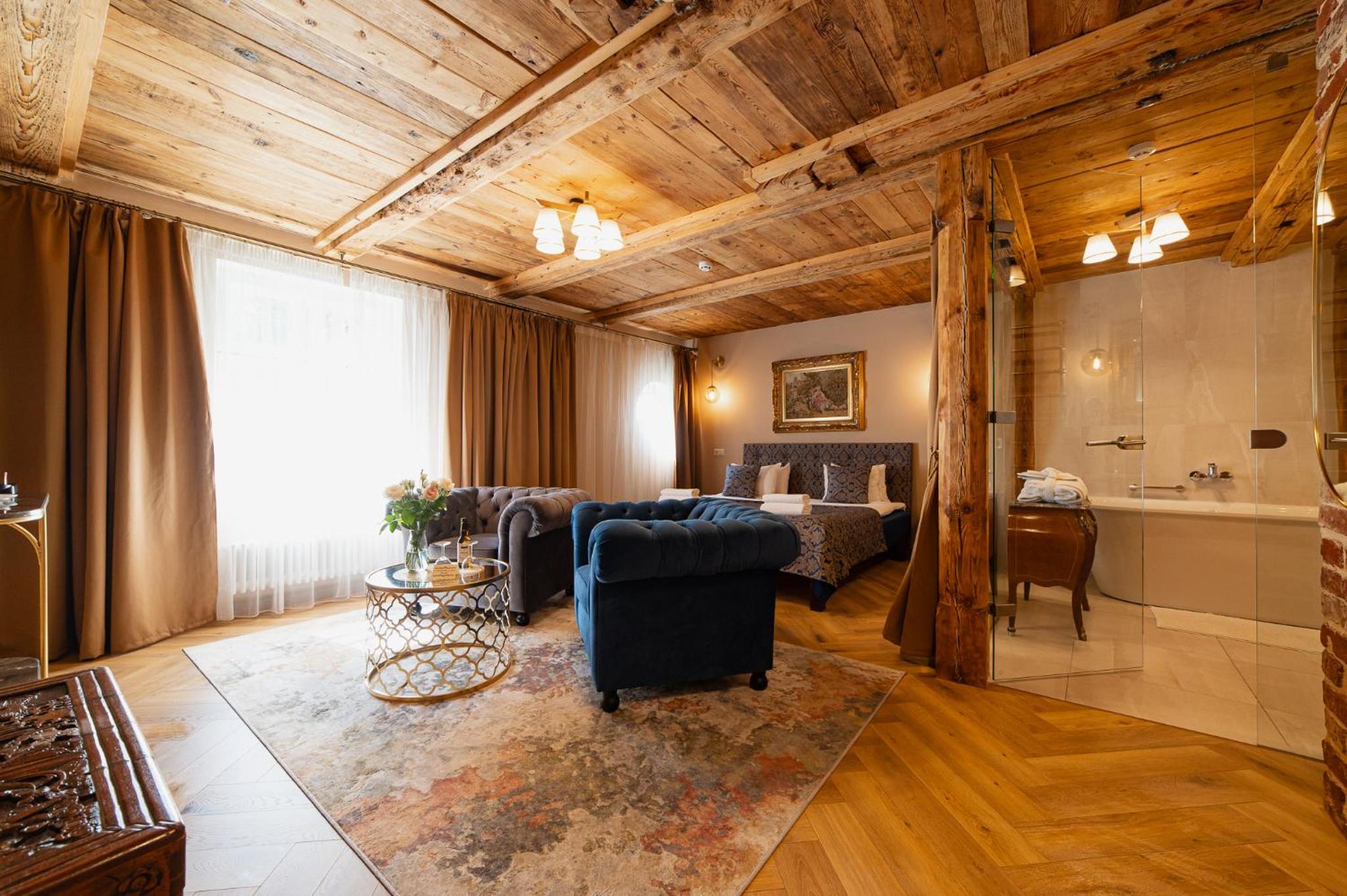 Superior Double Room - Photo 21