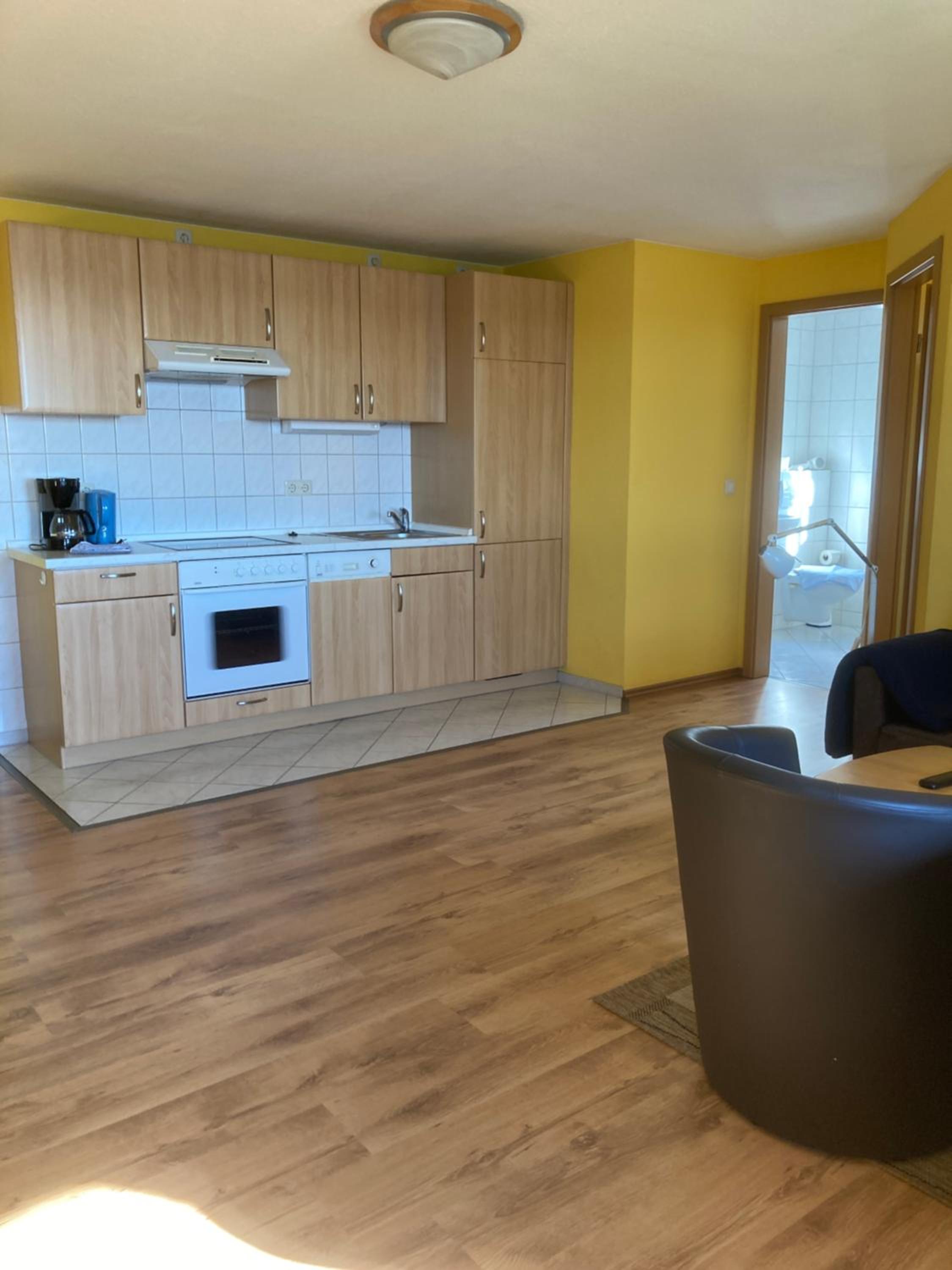 Apartment with Sea View photo 3