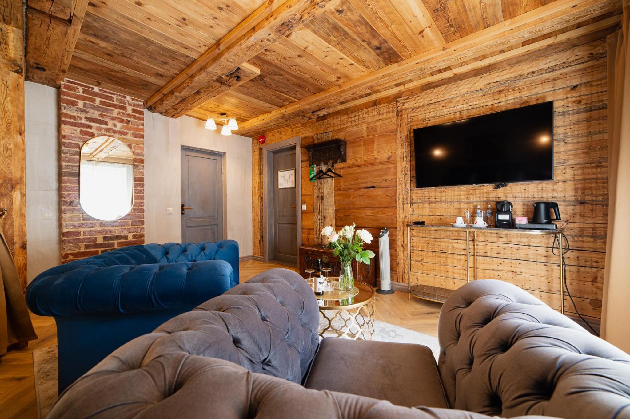 Superior Double Room - Photo 16