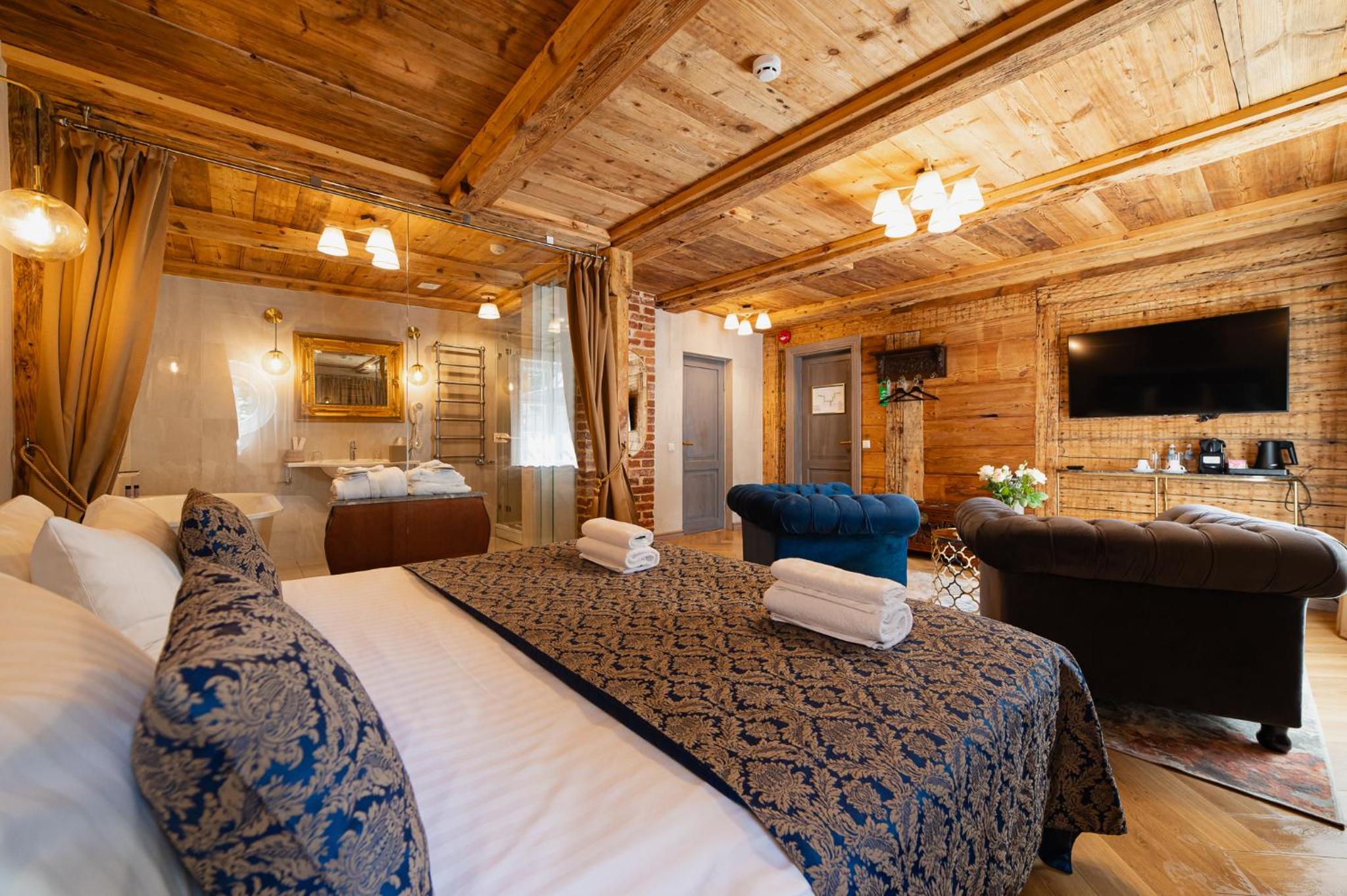 Superior Double Room - Photo 24