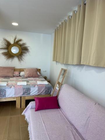 Apartamento de una habitación