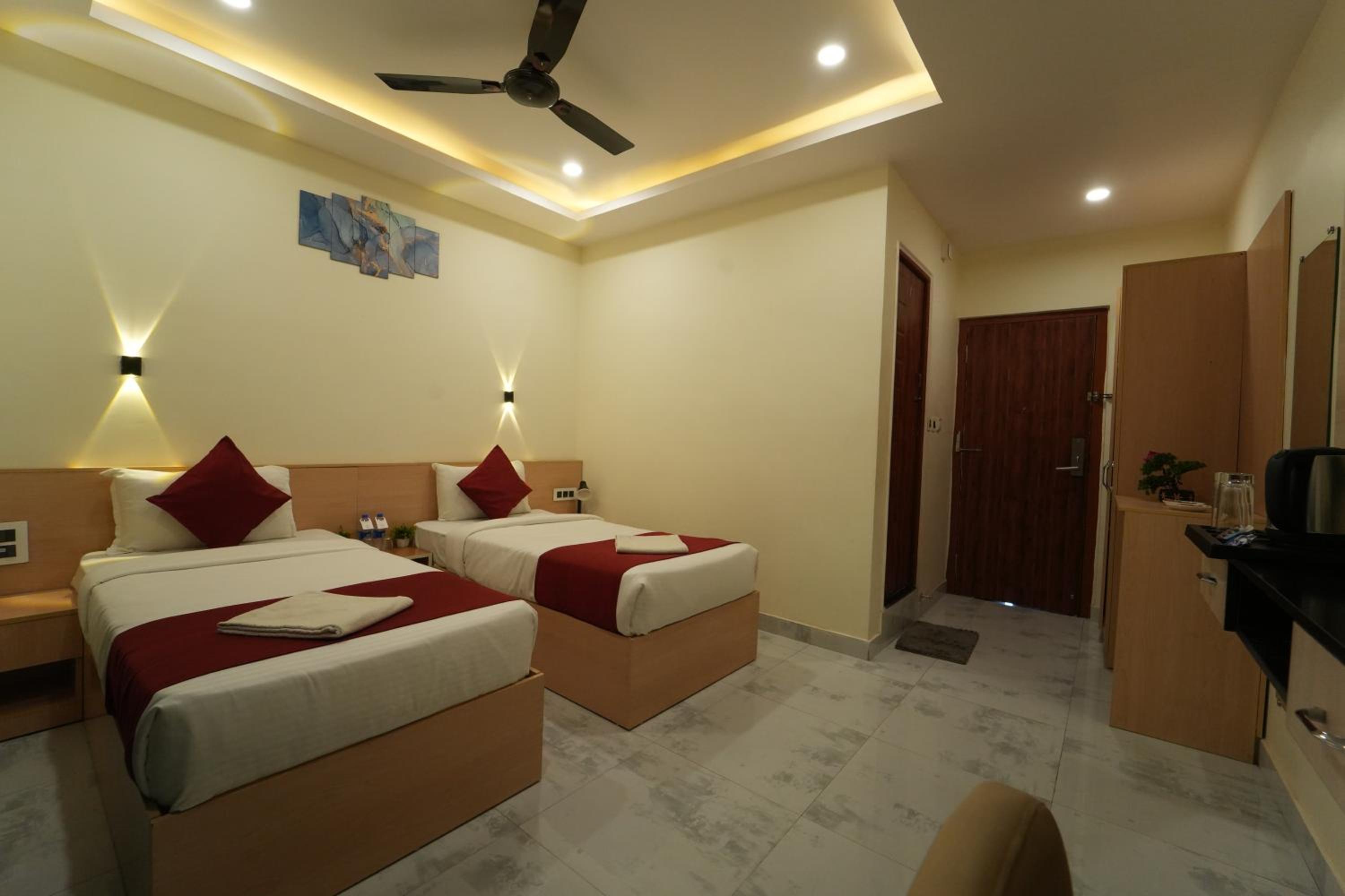 Deluxe Twin Room - Photo 1