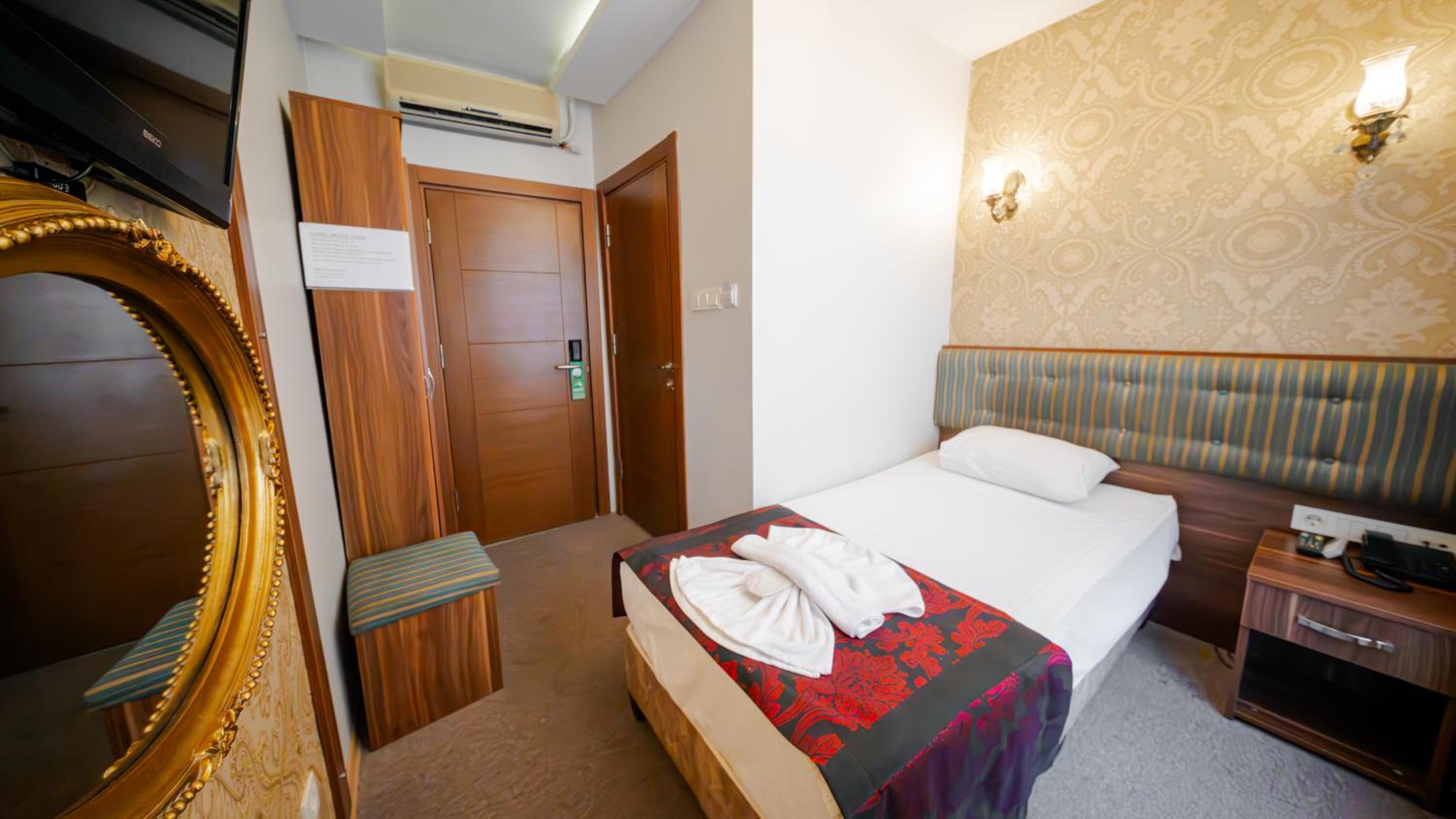 Economy Single Room photo 1