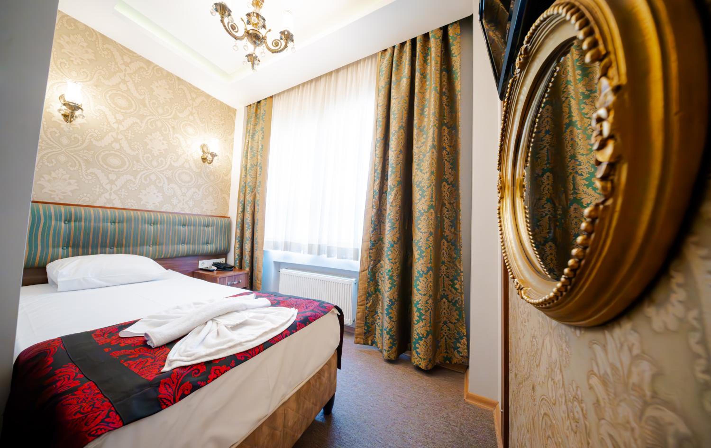 Economy Single Room photo 3