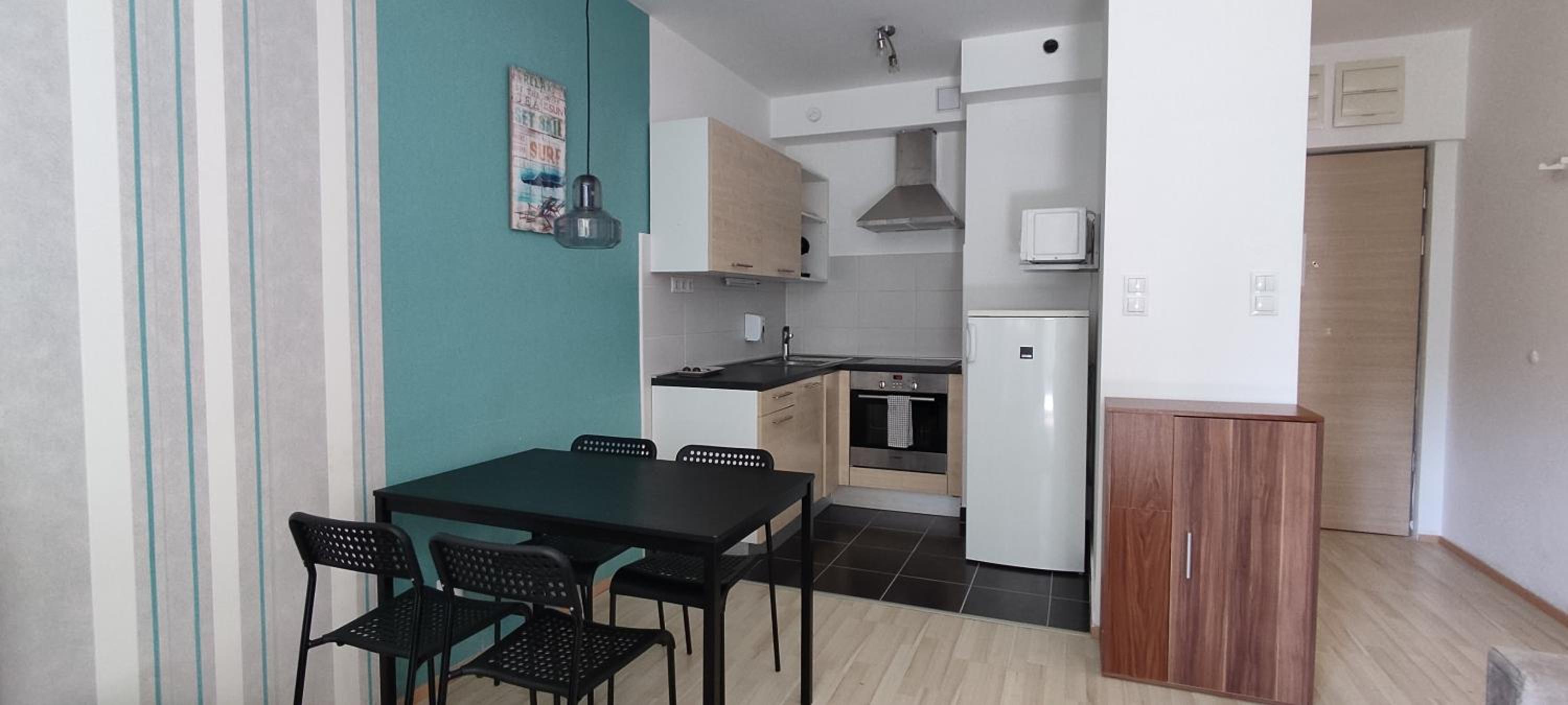 One-Bedroom Apartment for 1-2 people