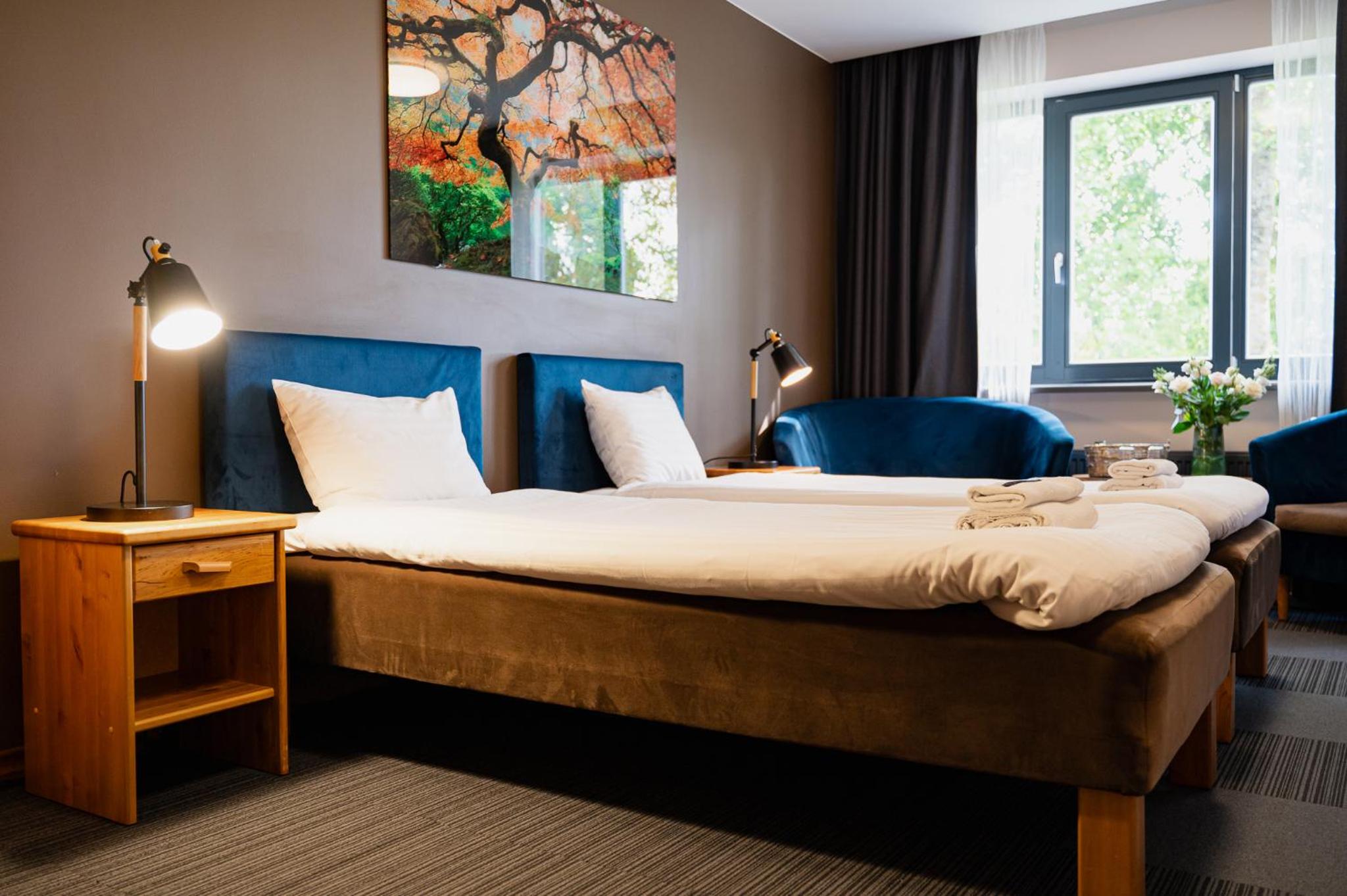 Standard Twin Room - Photo 1