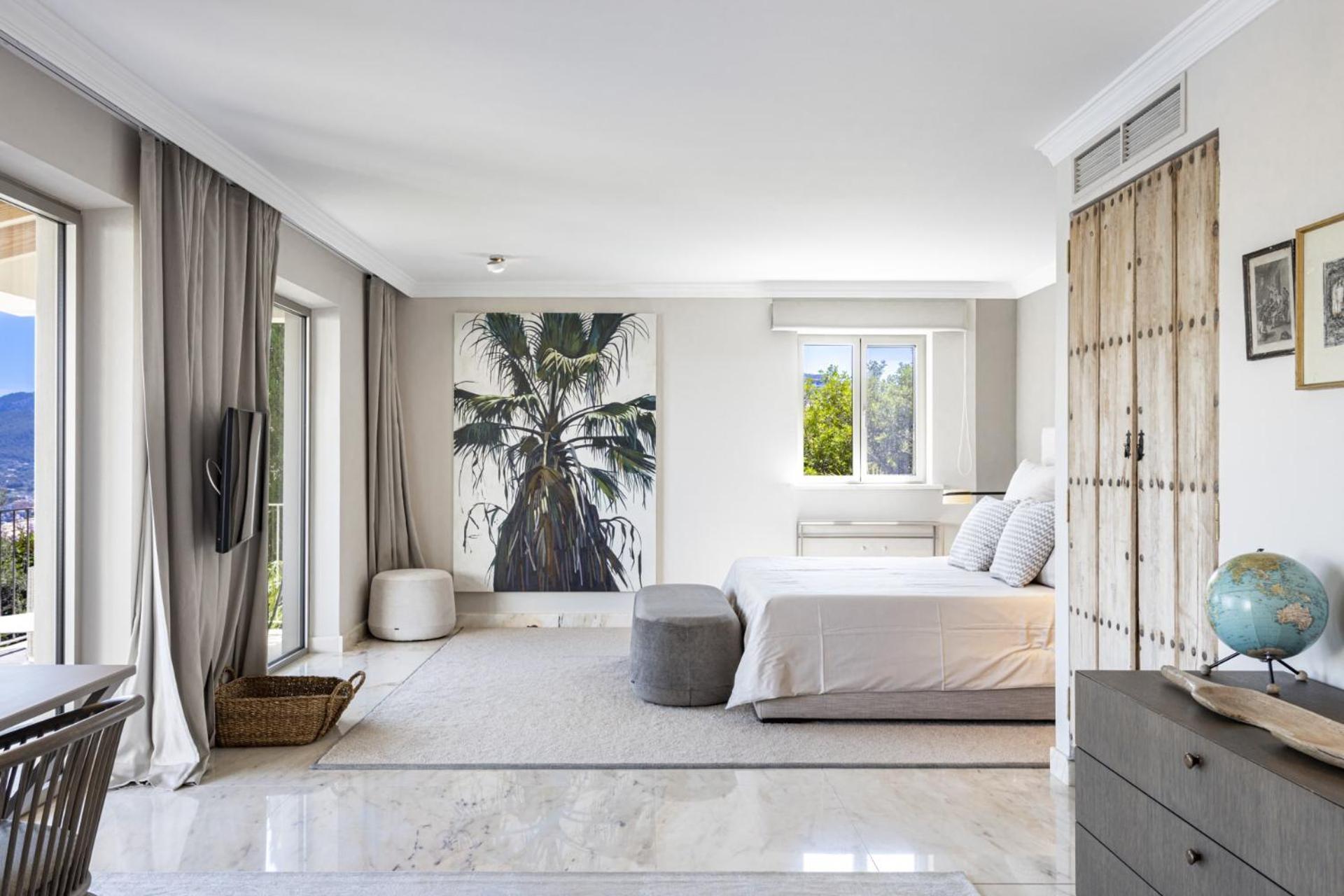 Villa con Vista al Mar