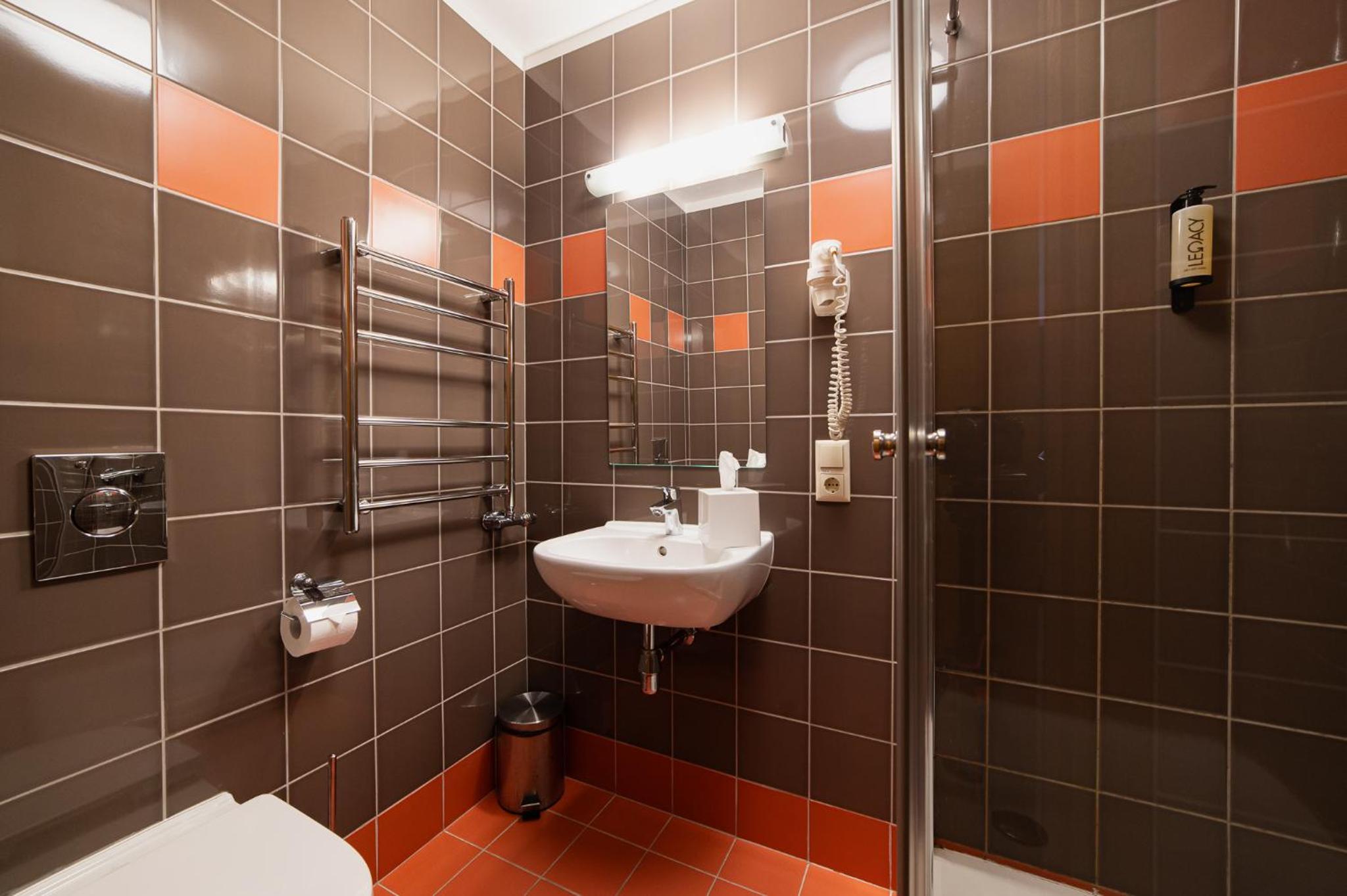 Standard Twin Room - Photo 17