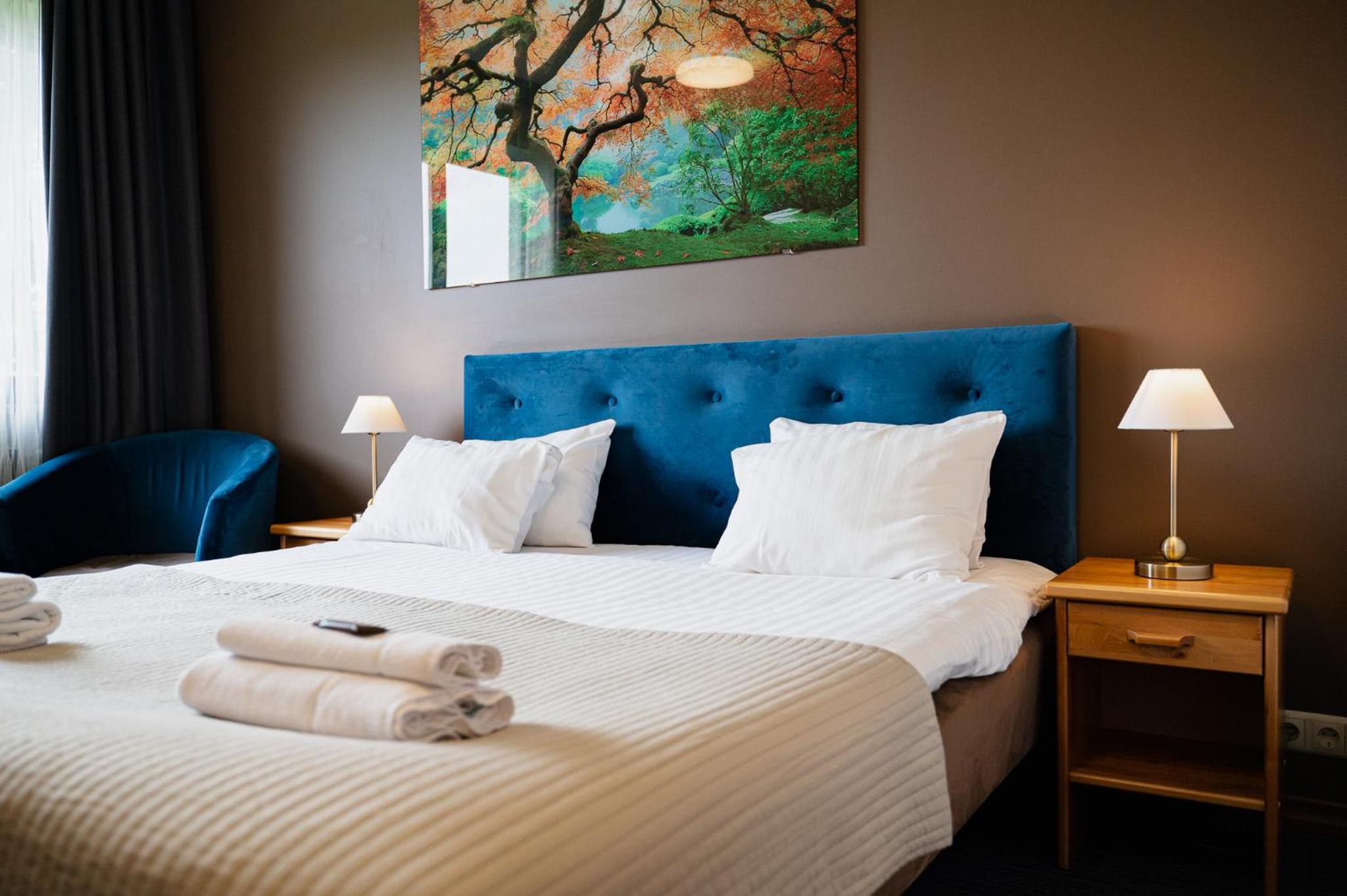 Standard Double Room - Photo 1