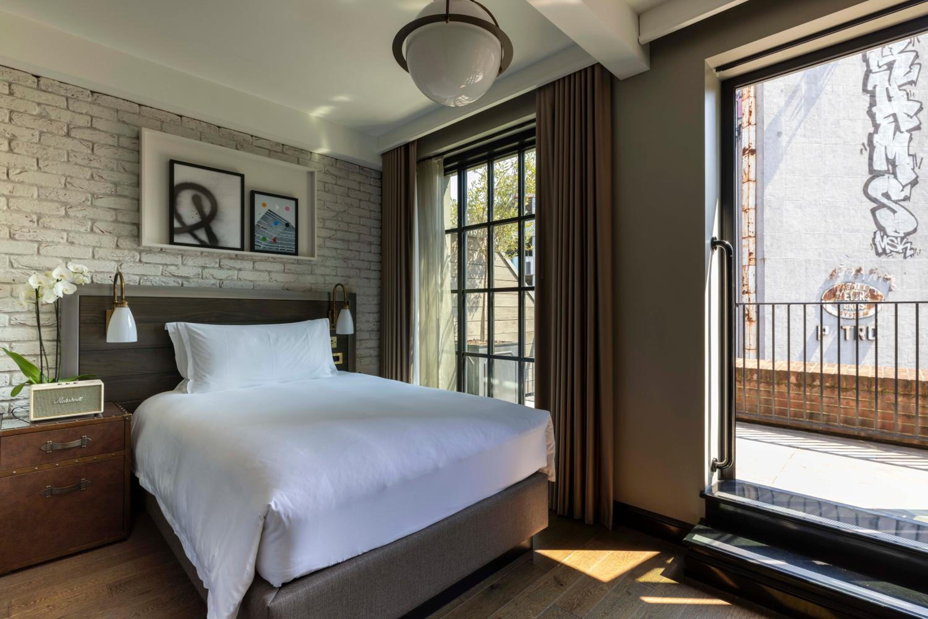 Superior Queen Room with Terrace