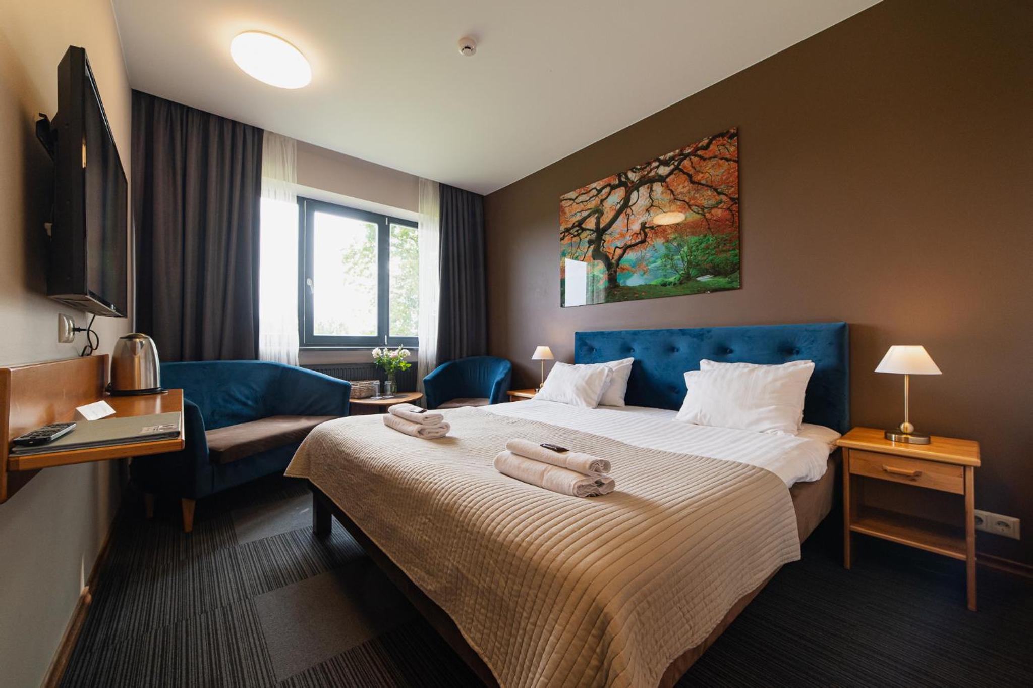 Standard Double Room - Photo 3