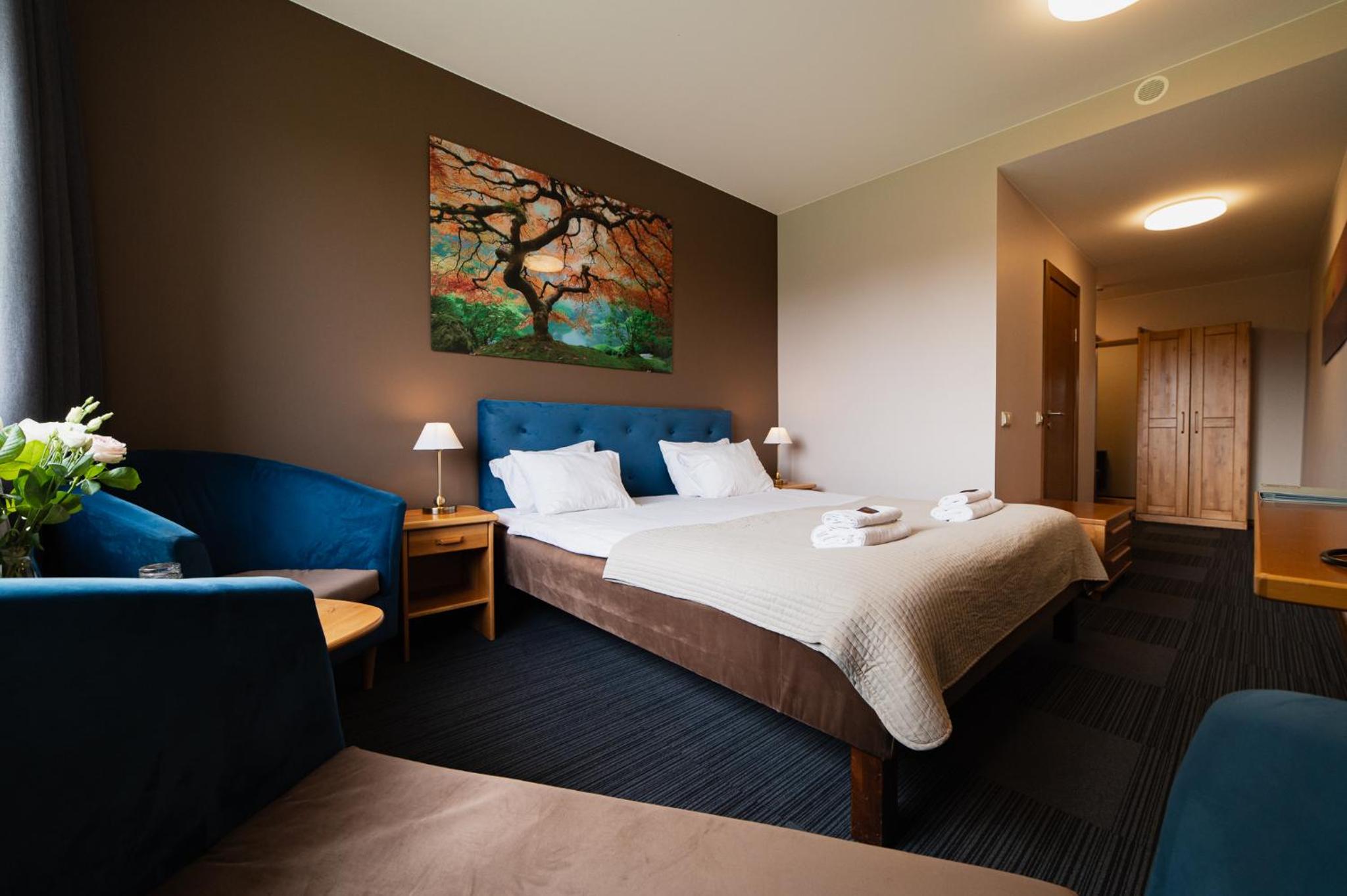 Standard Double Room - Photo 7