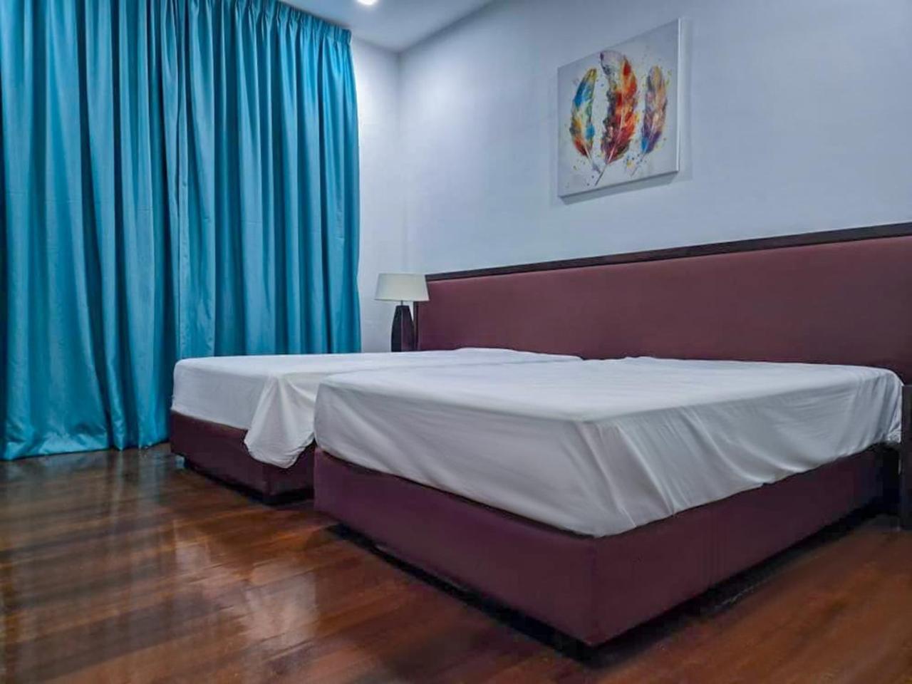 Three-Bedroom Villa photo 3