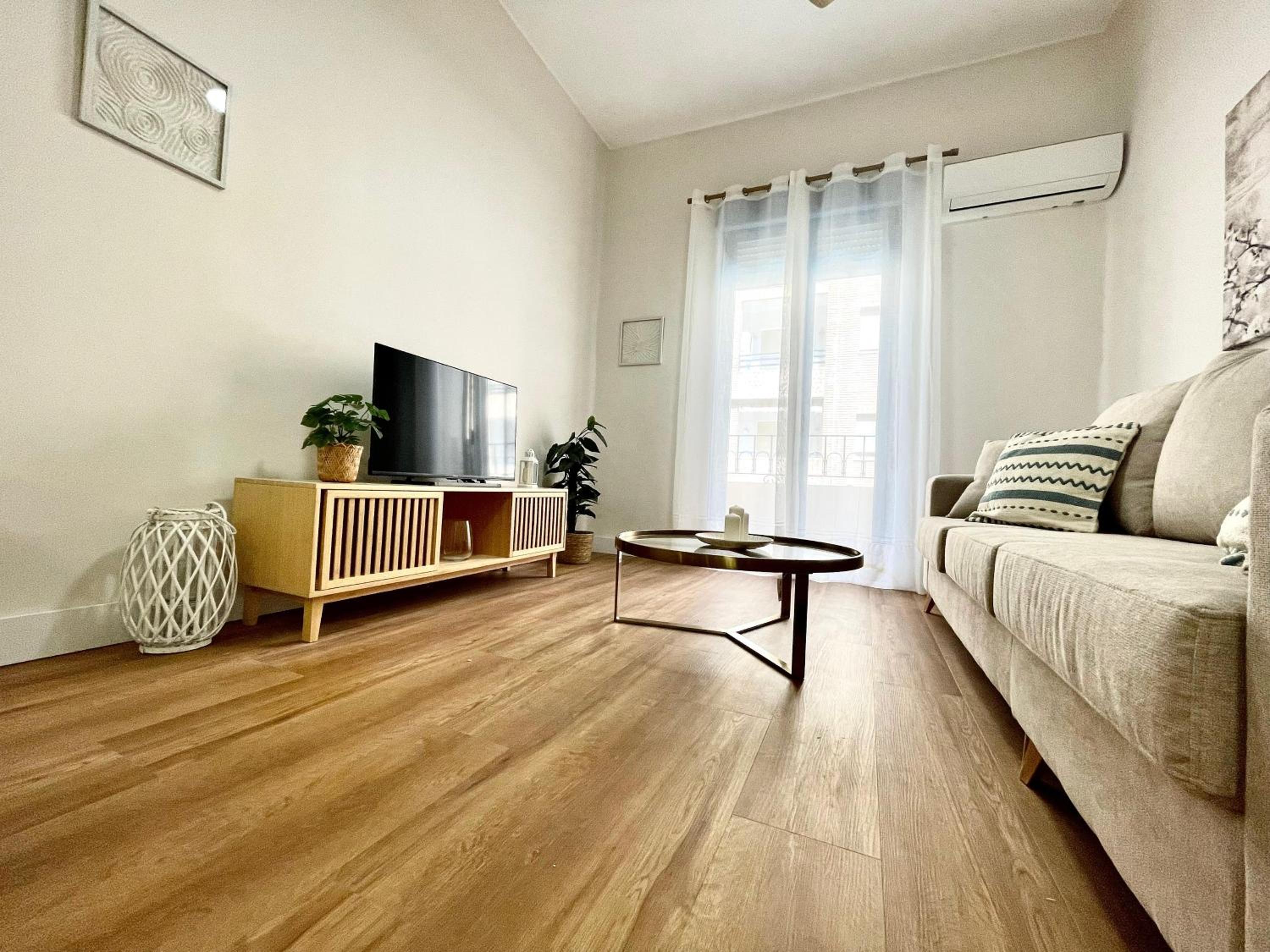 Apartamento de una habitación