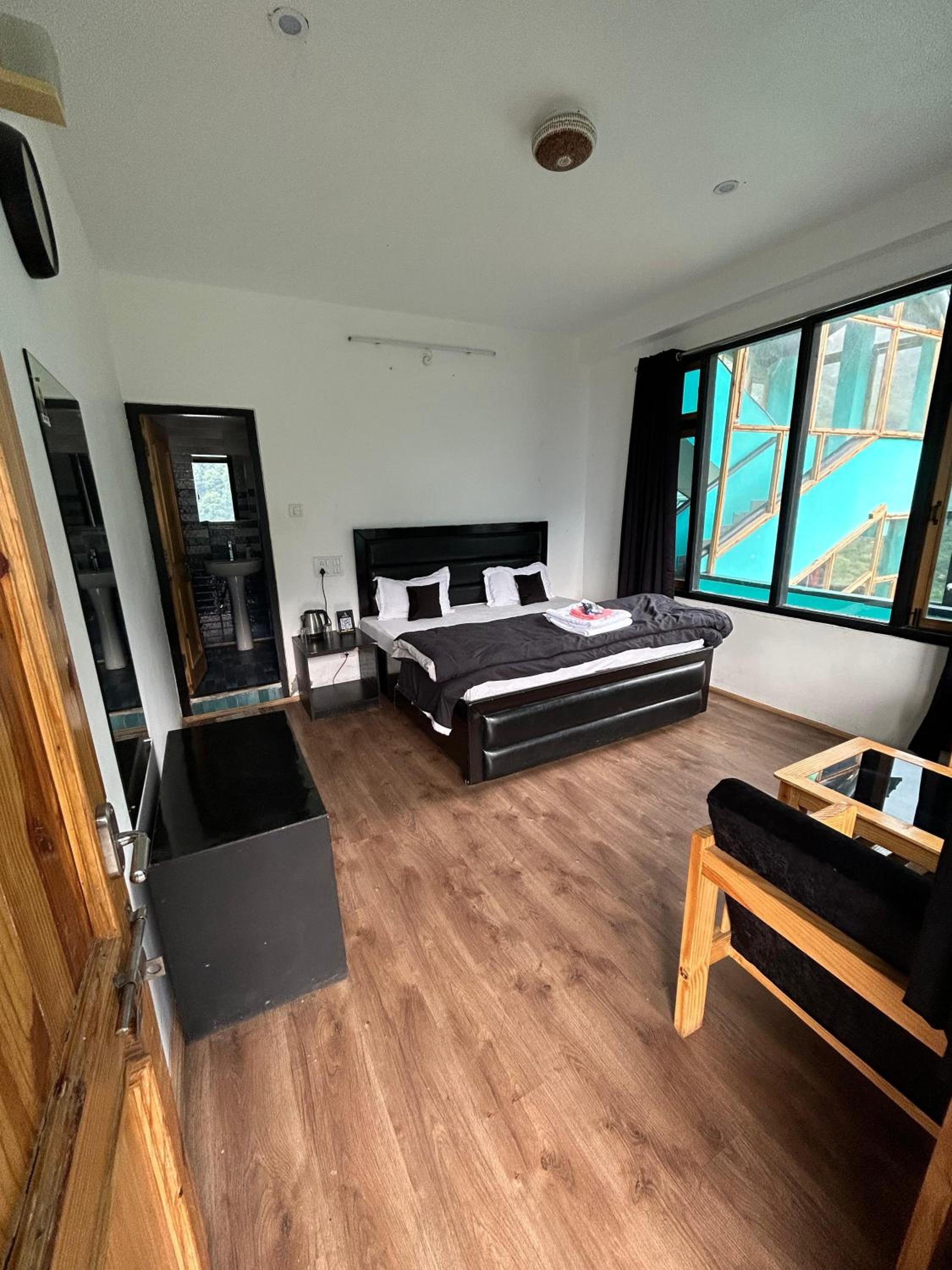 Double Room With Mountain View photo 1