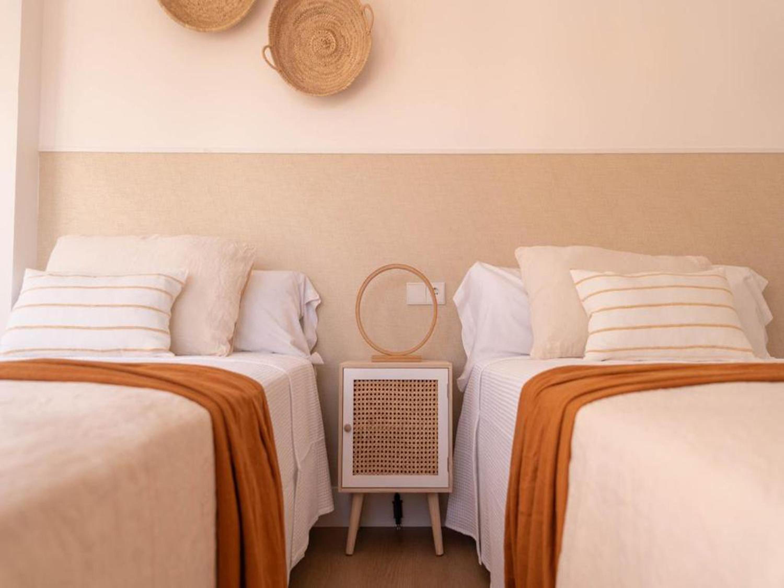 Apartamento Deluxe de Dos Habitaciones
